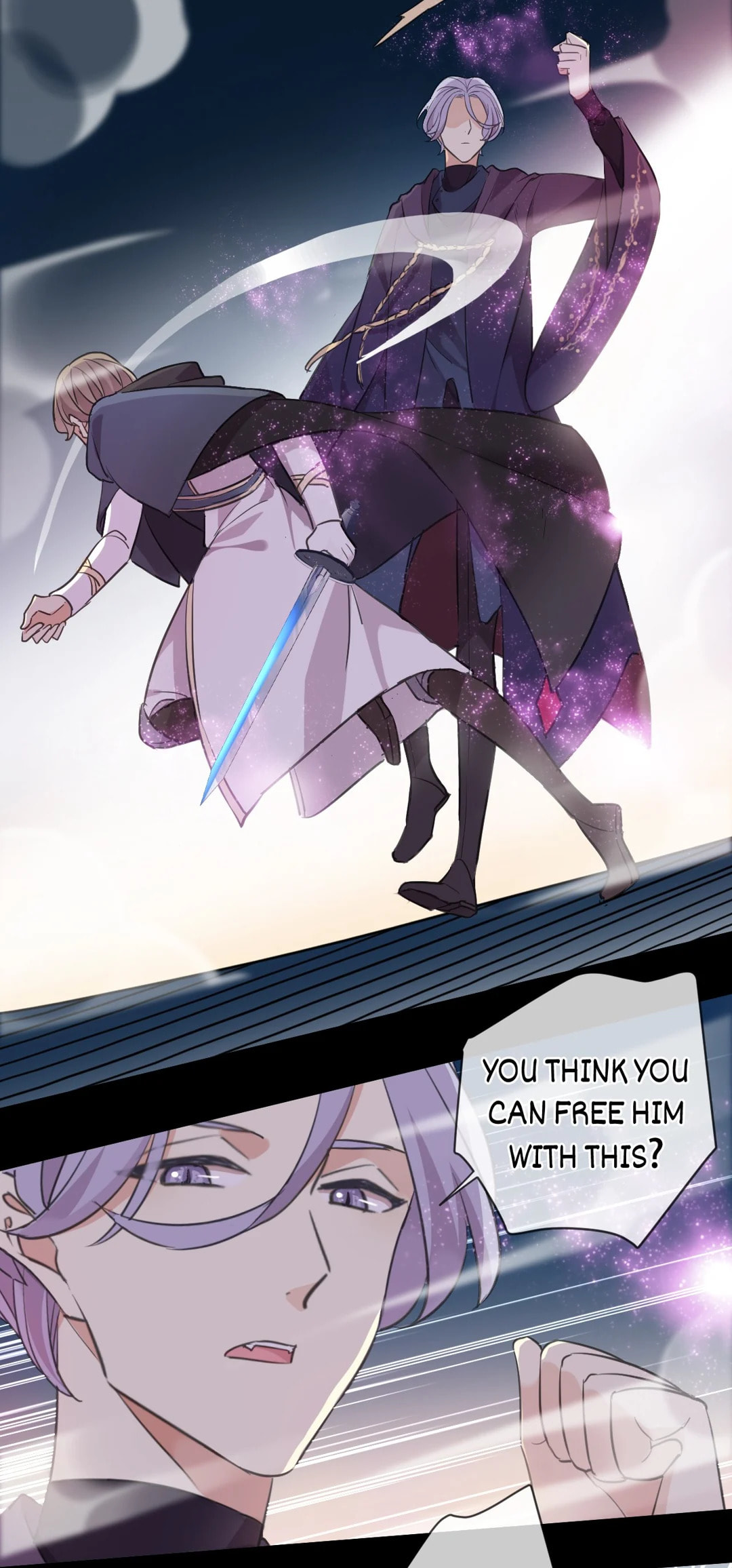 Sweet Bite Marks Chapter 182 page 25 - 