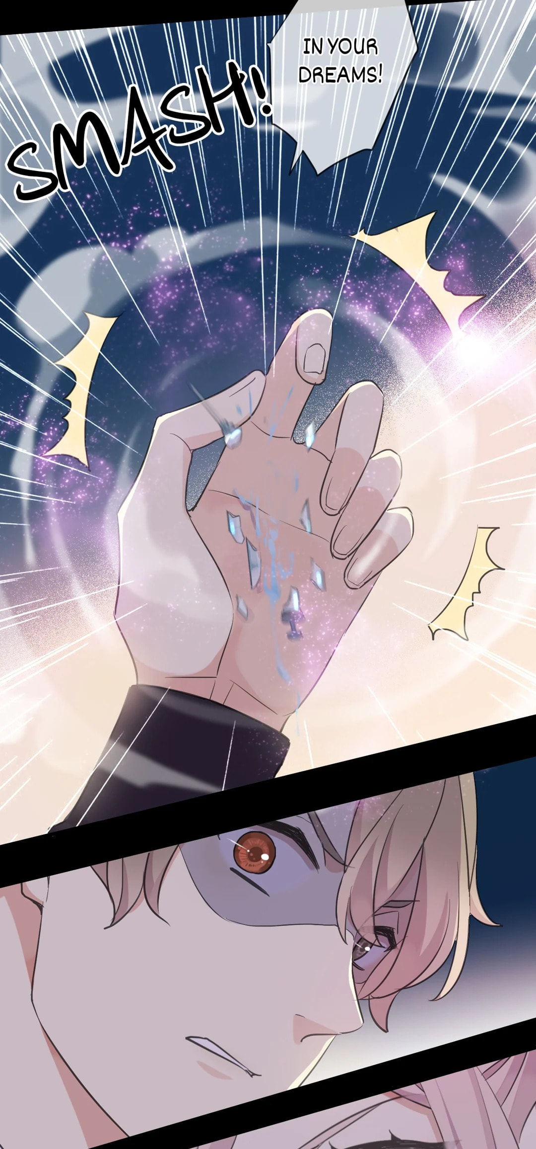 Sweet Bite Marks Chapter 182 page 26 - 