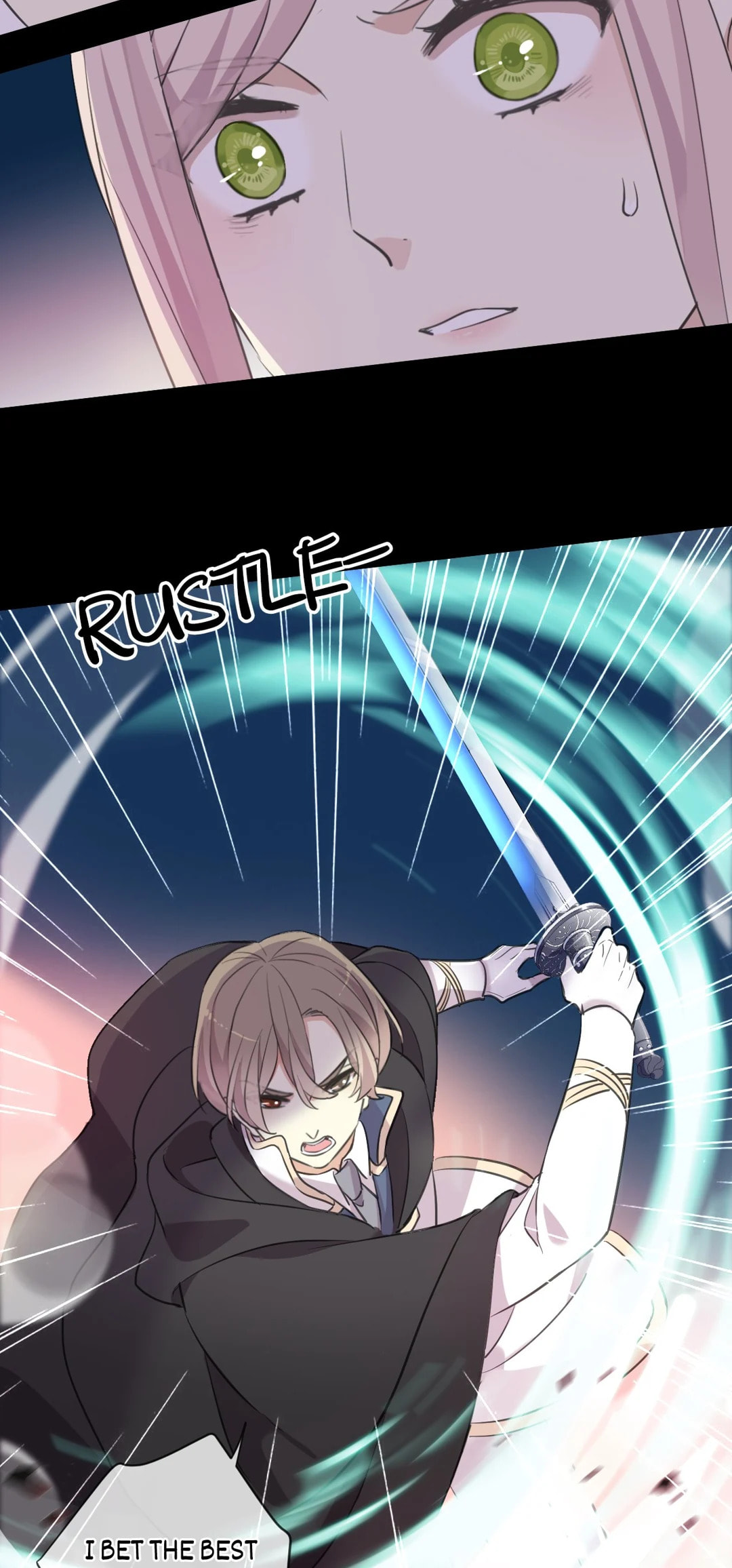 Sweet Bite Marks Chapter 182 page 27 - 