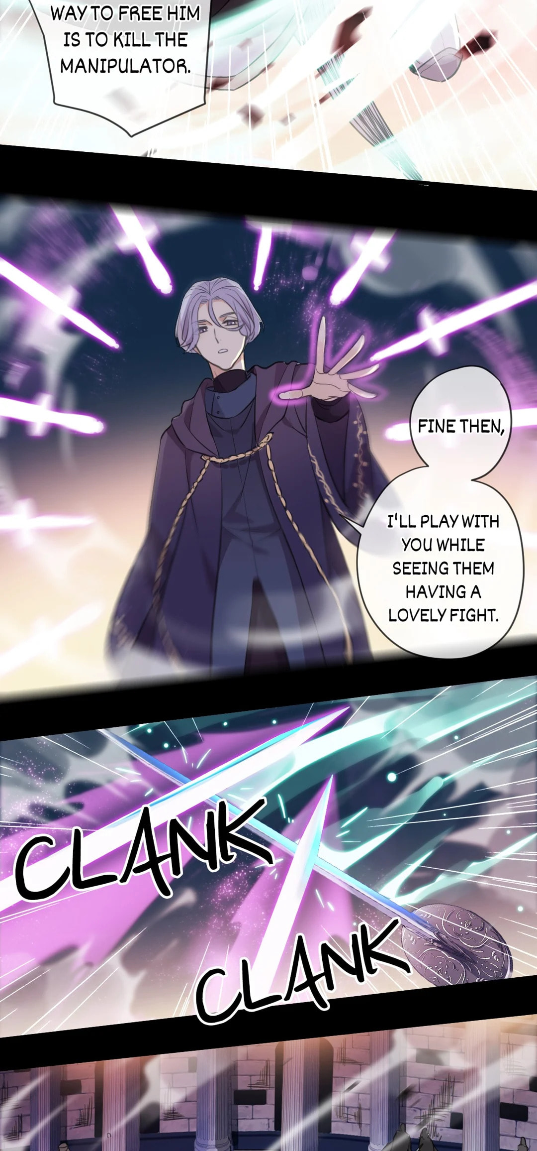 Sweet Bite Marks Chapter 182 page 28 - 