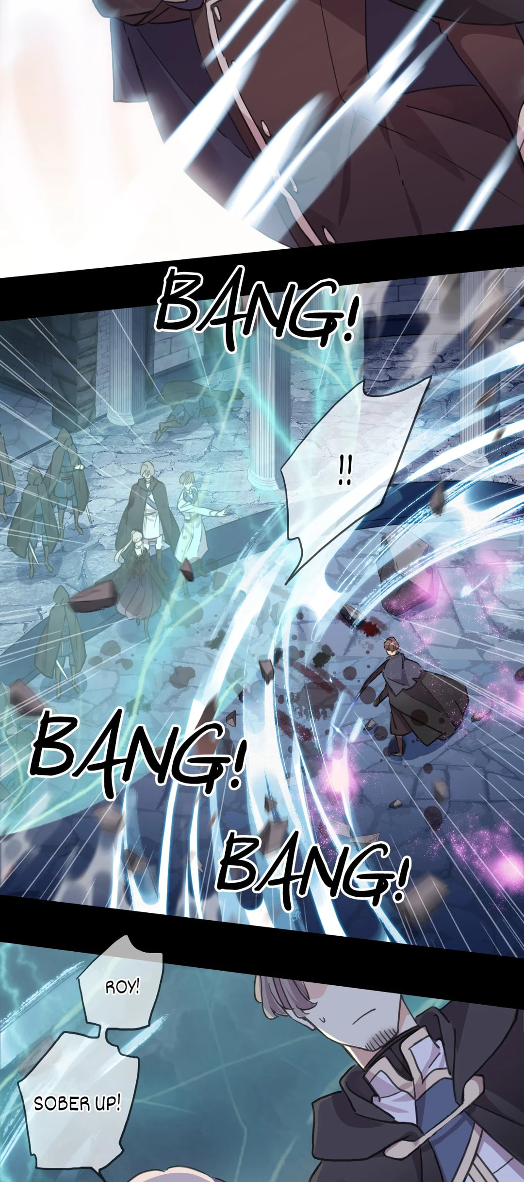 Sweet Bite Marks Chapter 182 page 4 - 