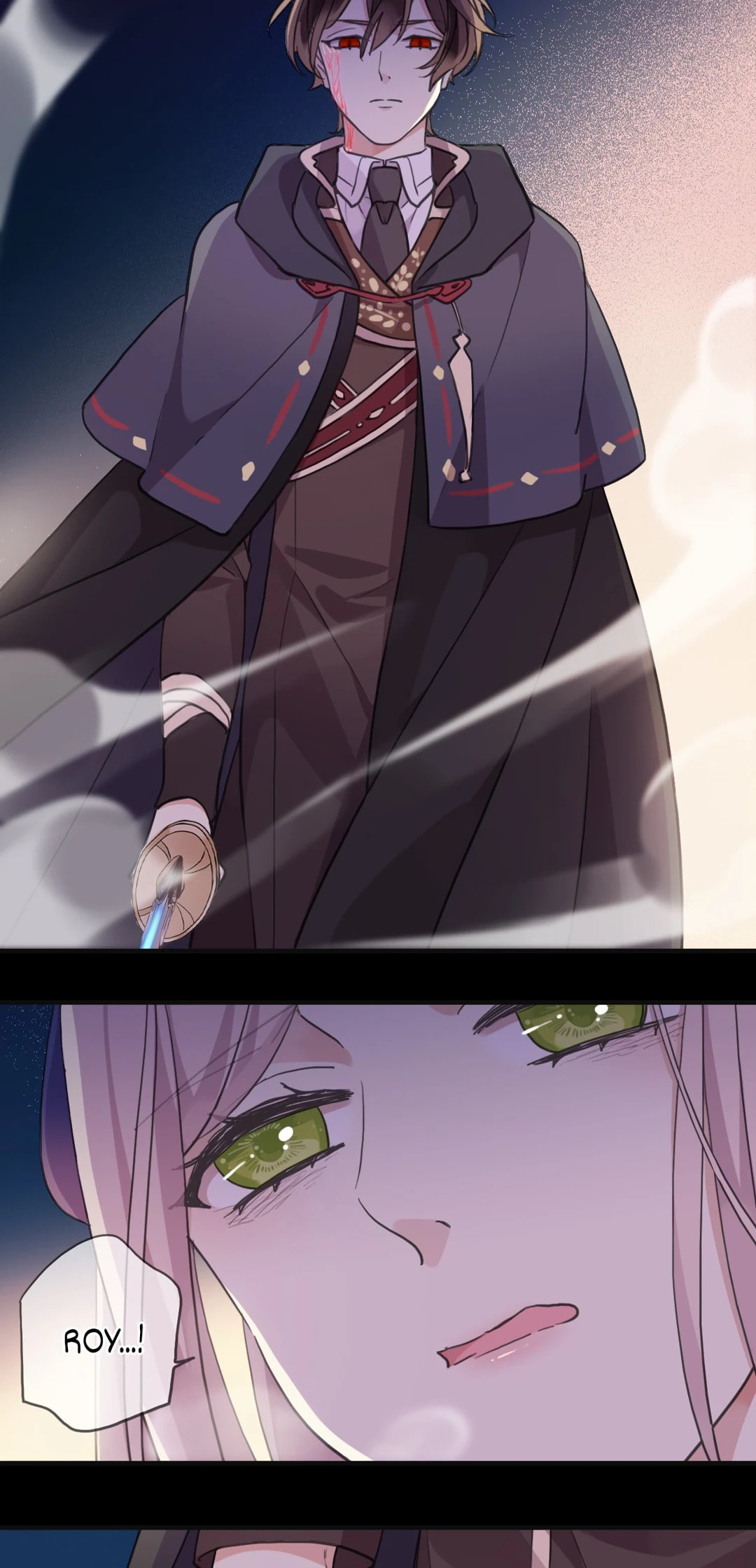 Sweet Bite Marks Chapter 182 page 31 - 