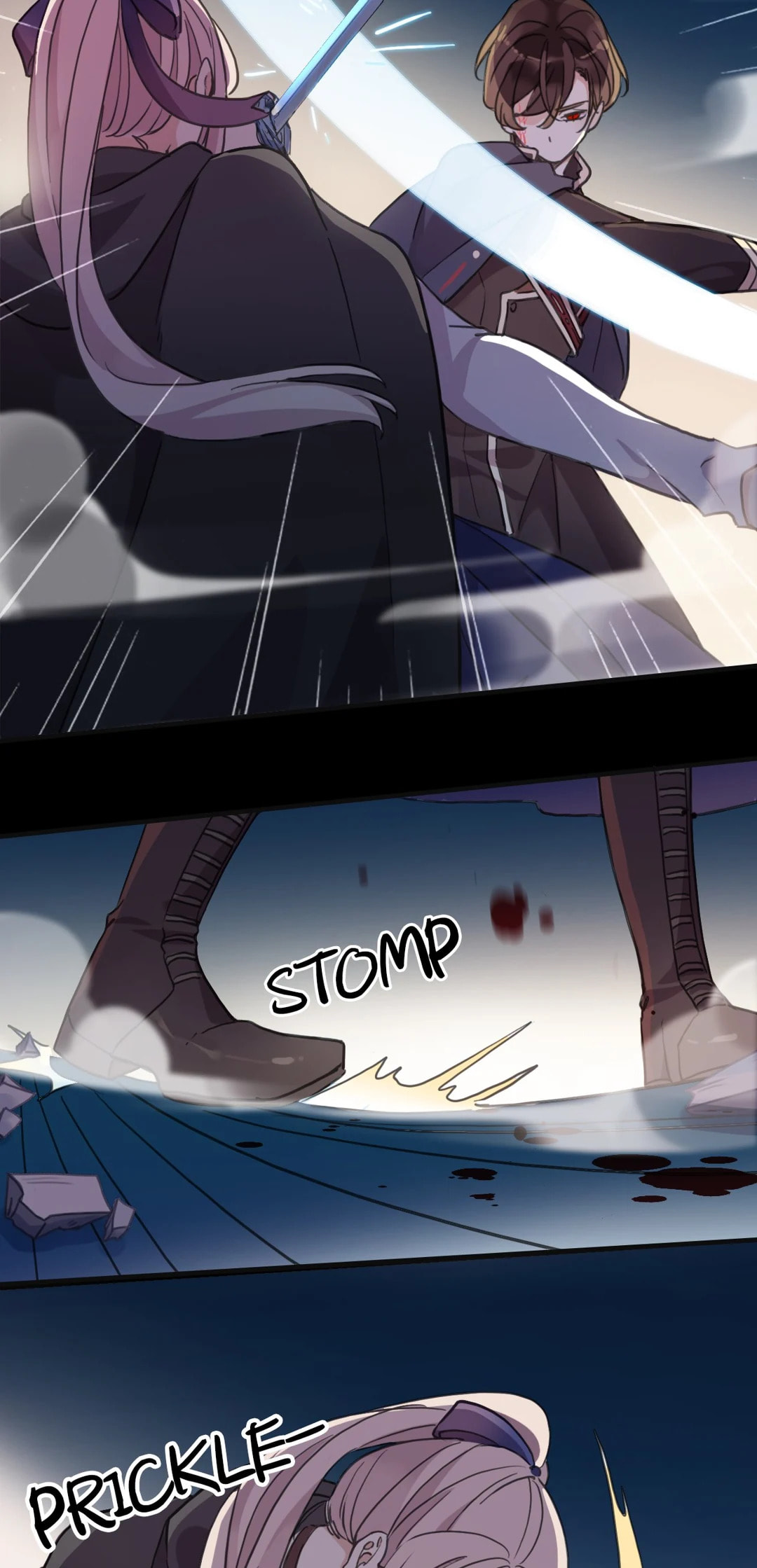 Sweet Bite Marks Chapter 182 page 33 - 