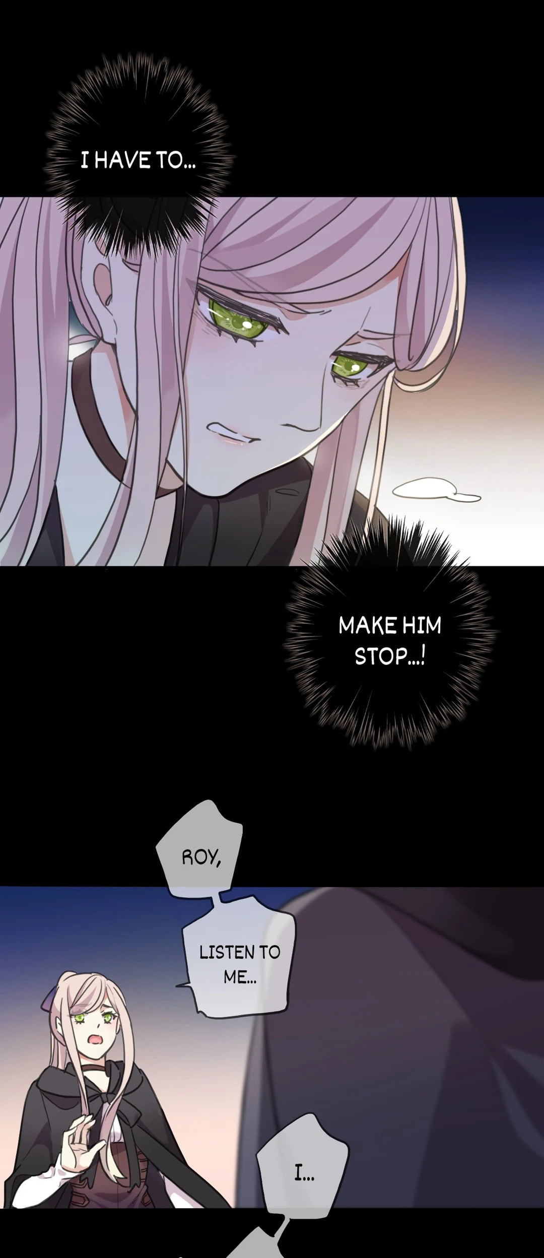 Sweet Bite Marks Chapter 182 page 35 - 