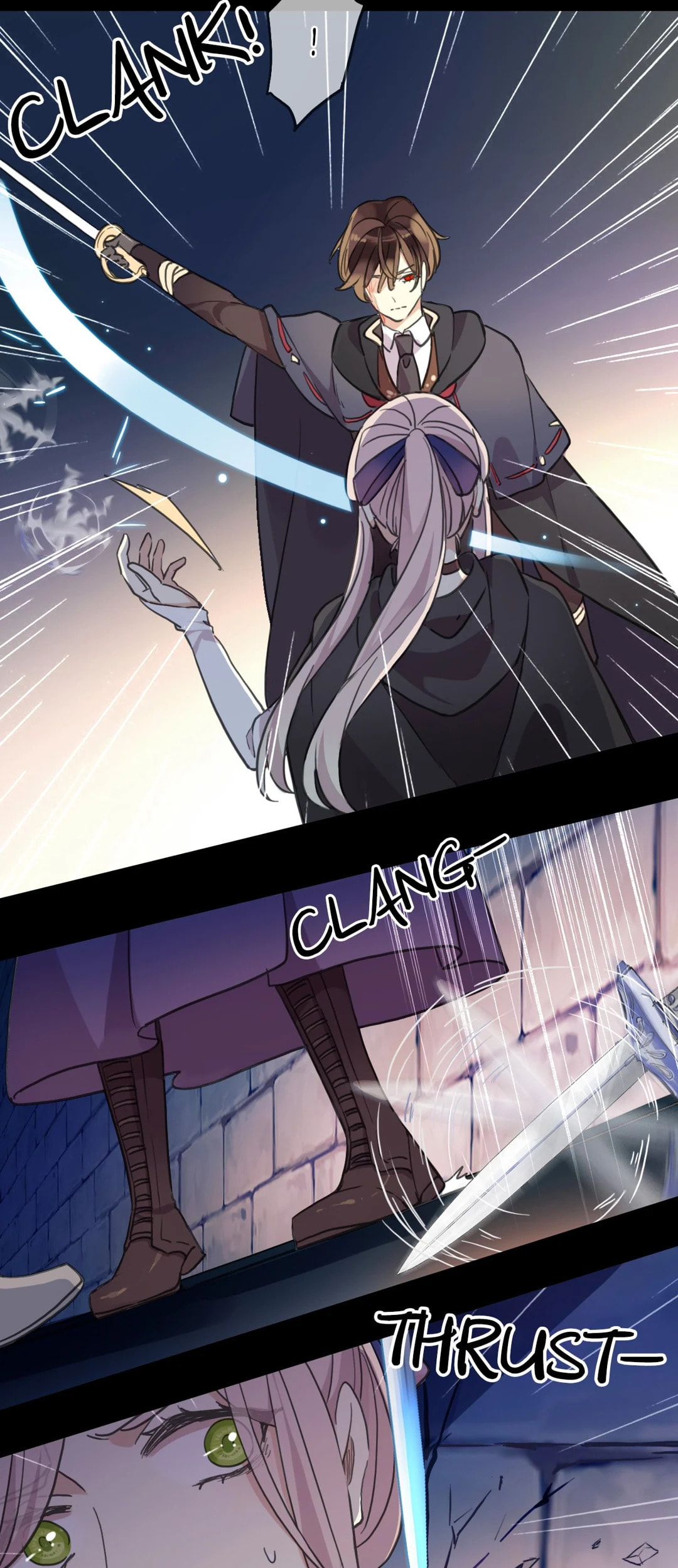 Sweet Bite Marks Chapter 182 page 36 - 