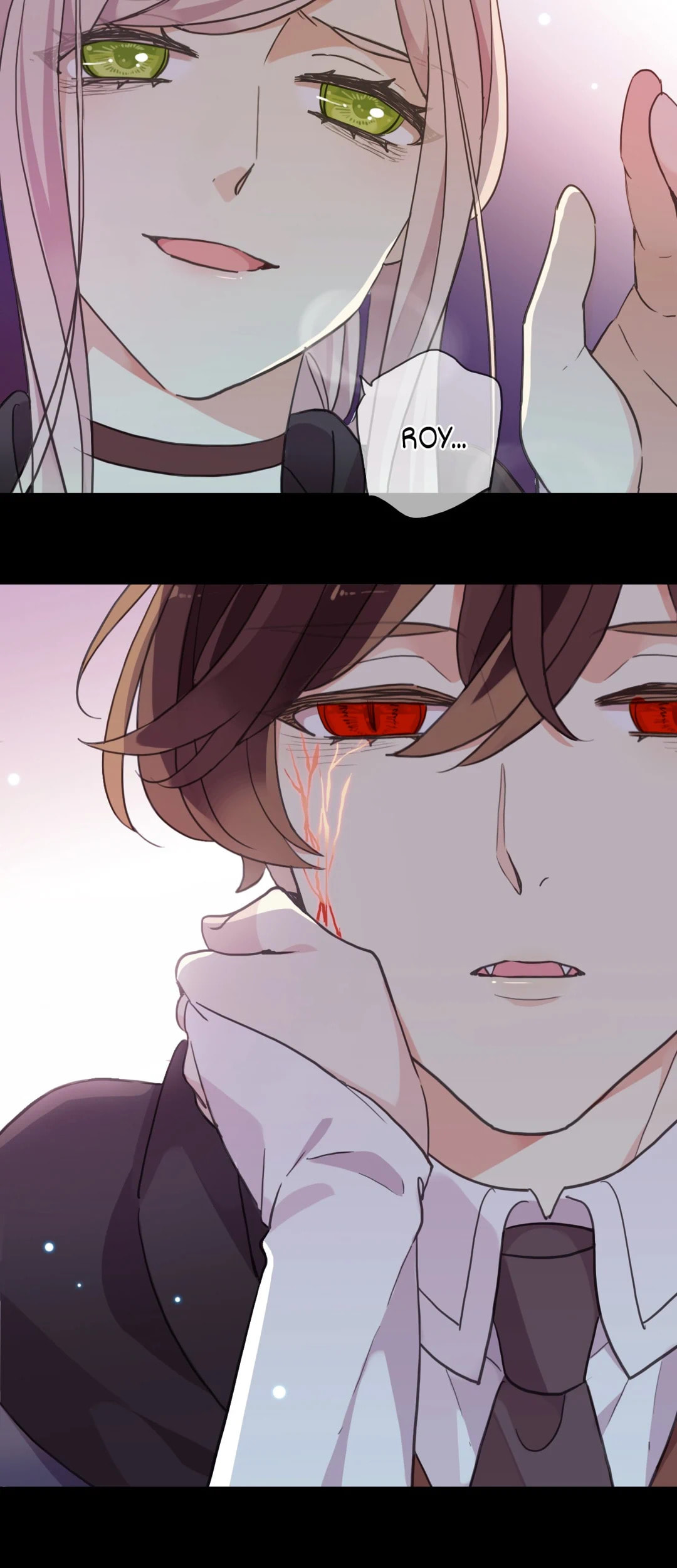 Sweet Bite Marks Chapter 182 page 39 - 