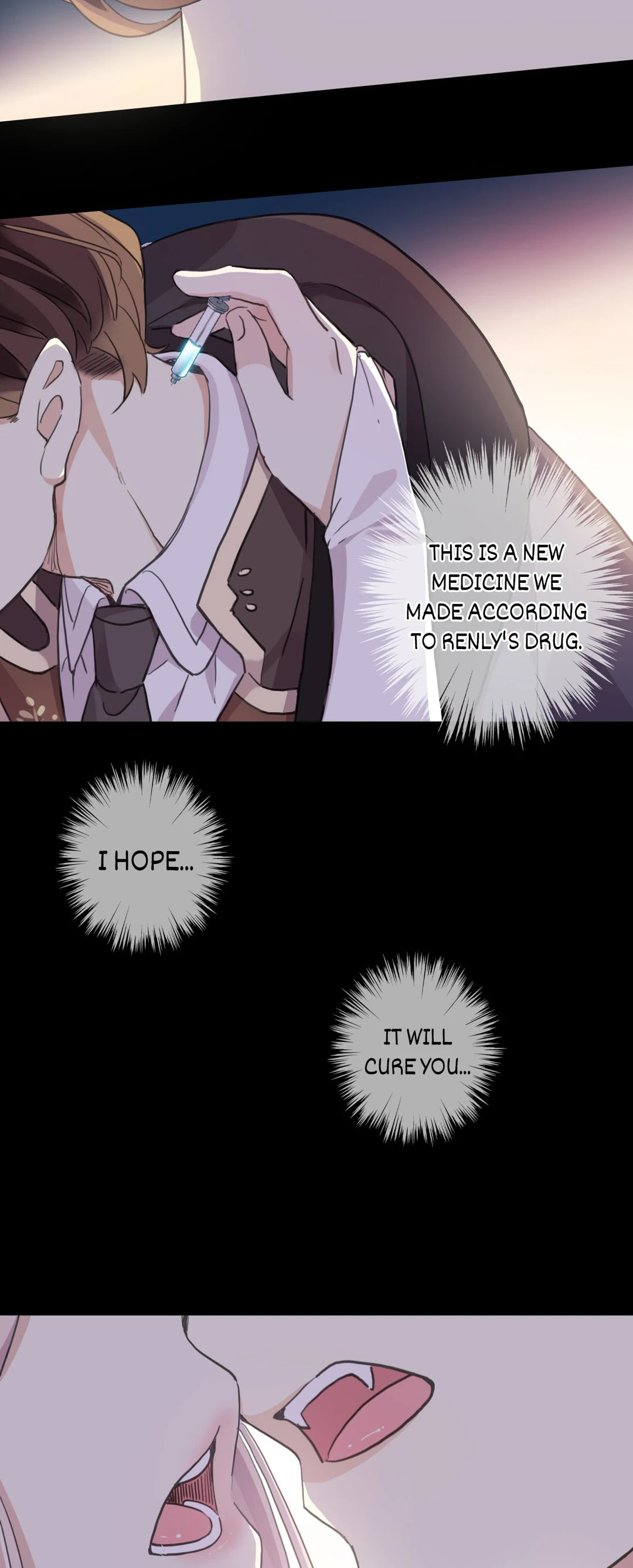 Sweet Bite Marks Chapter 182 page 41 - 