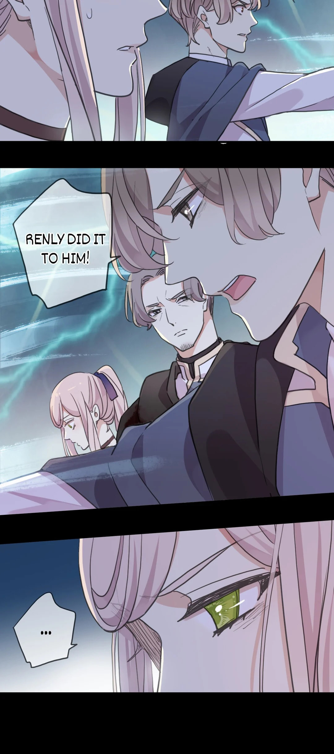 Sweet Bite Marks Chapter 182 page 6 - 
