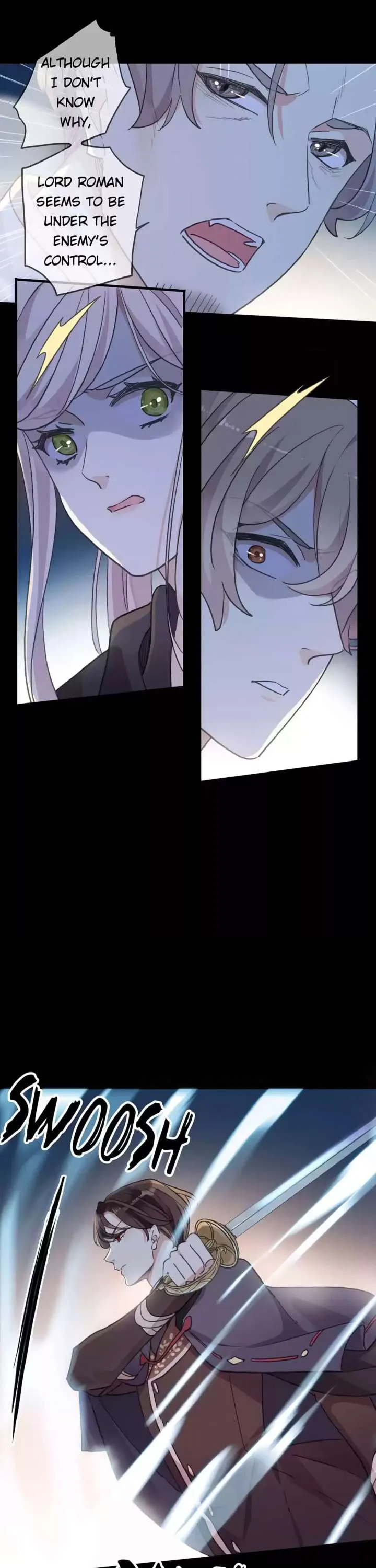Sweet Bite Marks Chapter 183 page 1 - 
