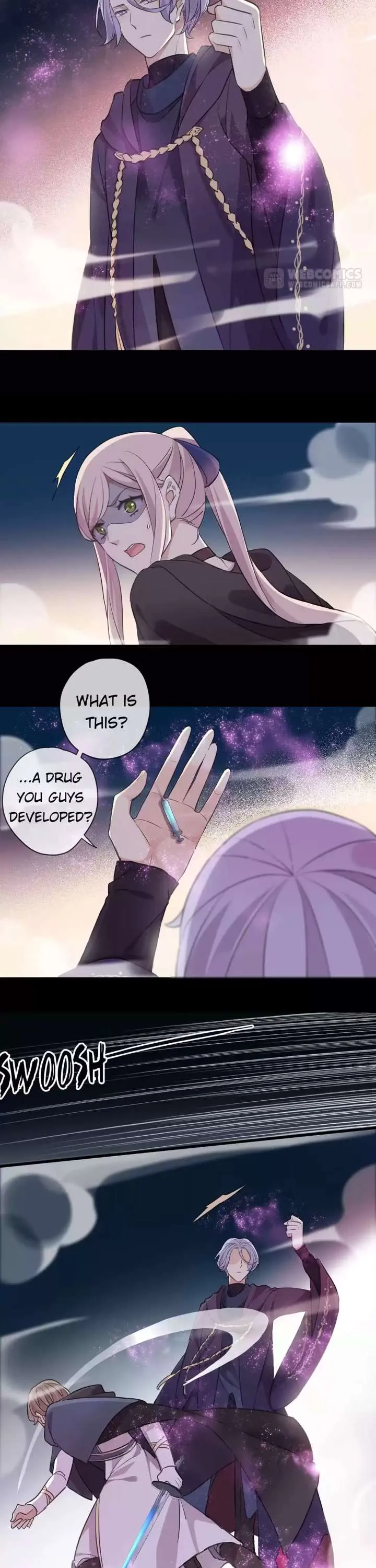Sweet Bite Marks Chapter 183 page 13 - 