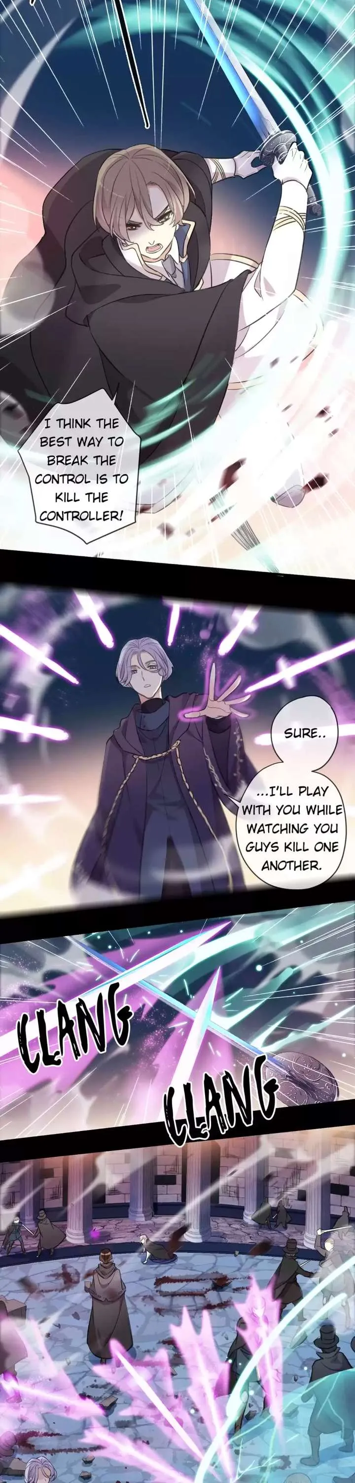 Sweet Bite Marks Chapter 183 page 15 - 