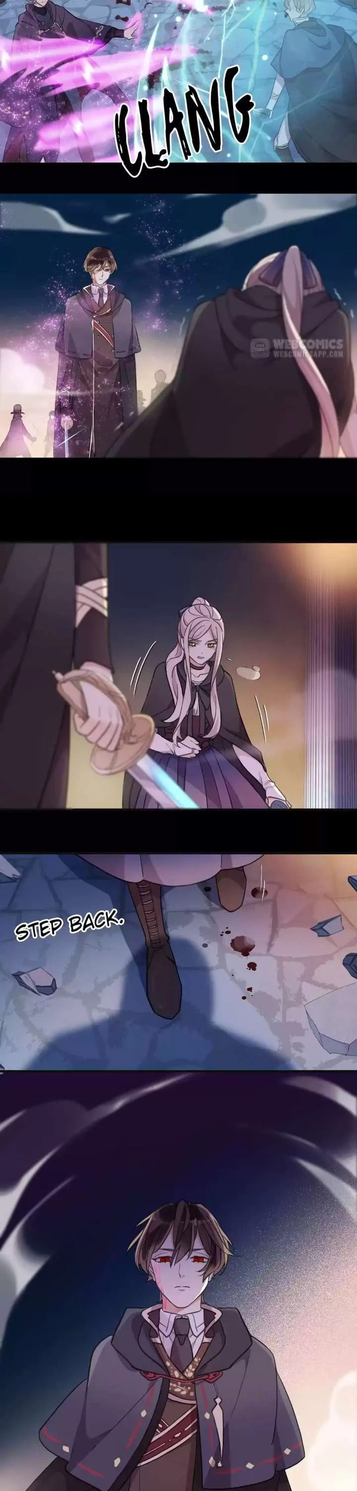 Sweet Bite Marks Chapter 183 page 16 - 