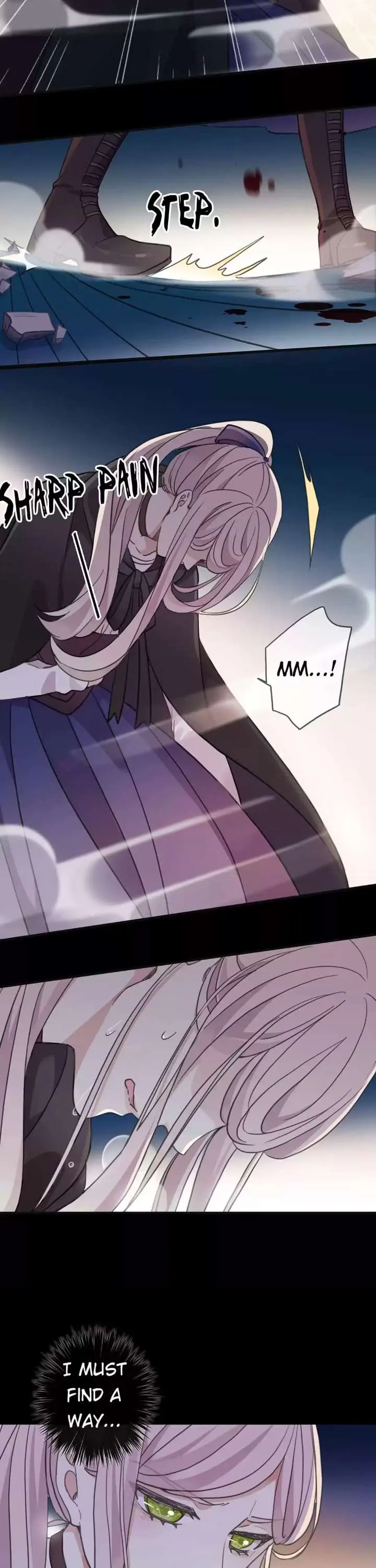 Sweet Bite Marks Chapter 183 page 18 - 