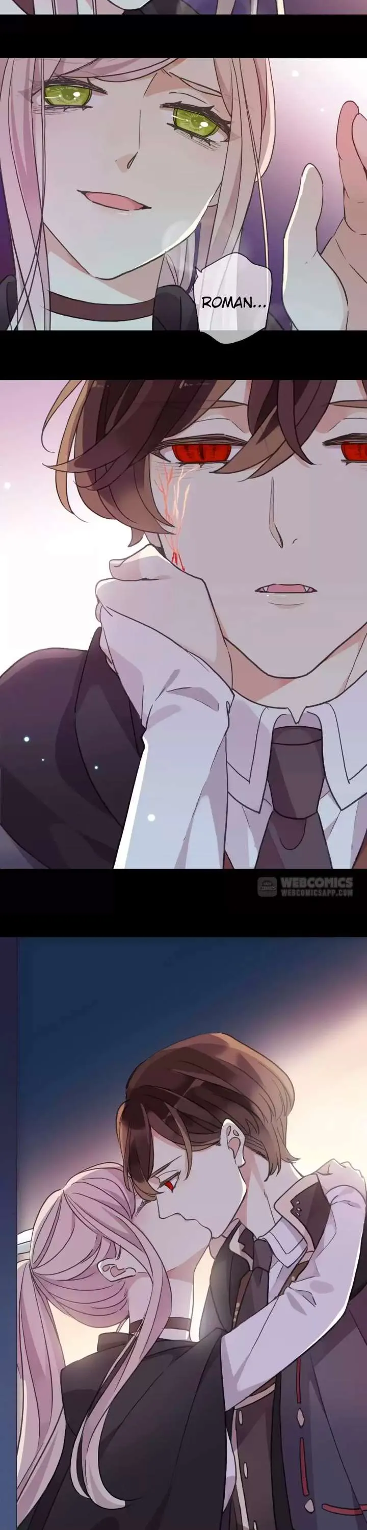 Sweet Bite Marks Chapter 183 page 21 - 
