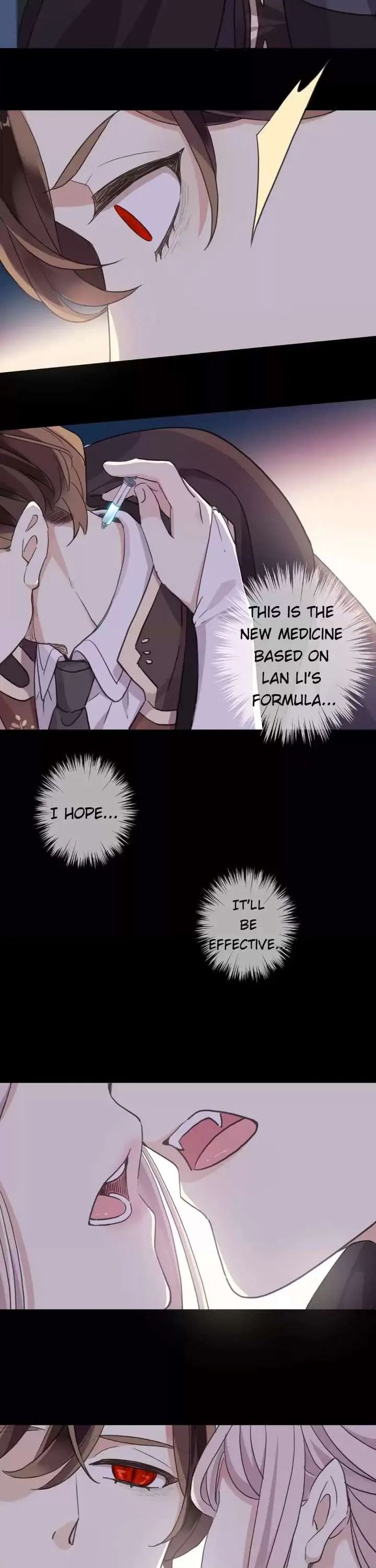 Sweet Bite Marks Chapter 183 page 22 - 