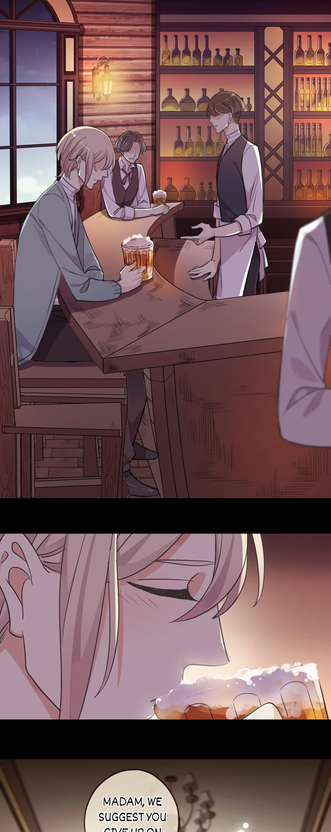 Sweet Bite Marks Chapter 184.5 page 2 - 