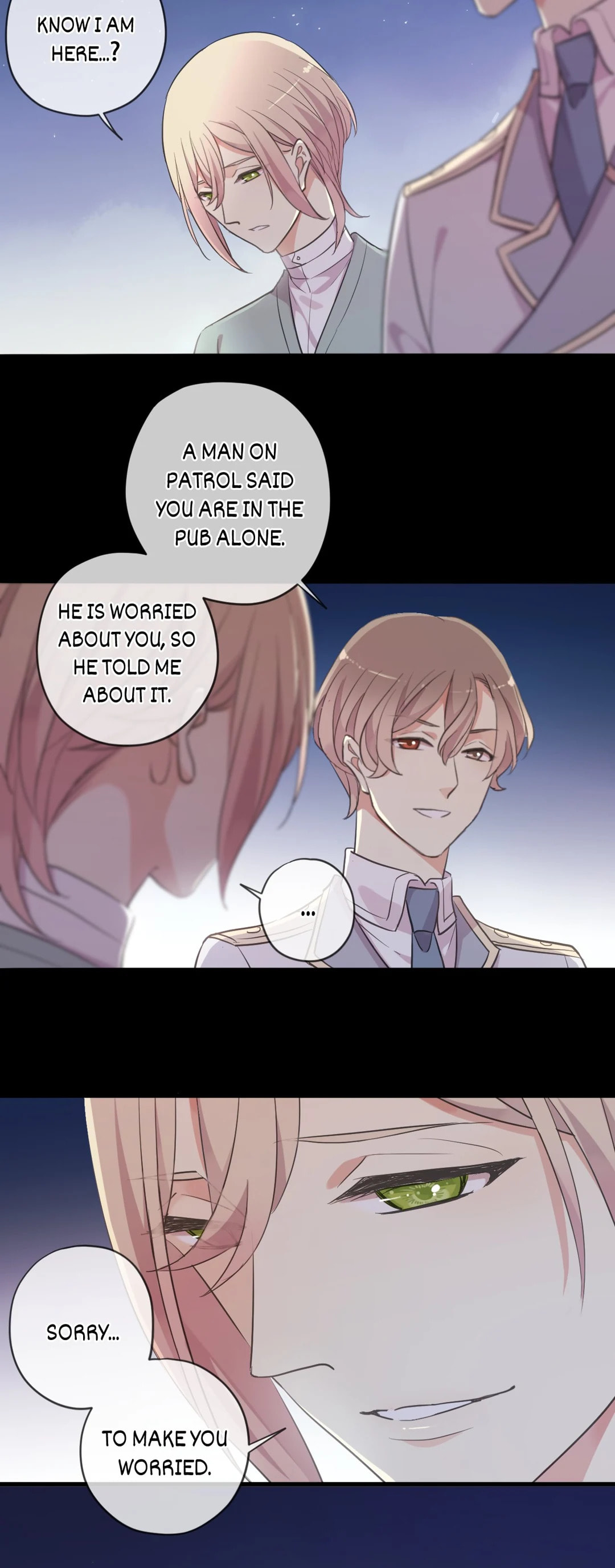 Sweet Bite Marks Chapter 184.5 page 11 - 