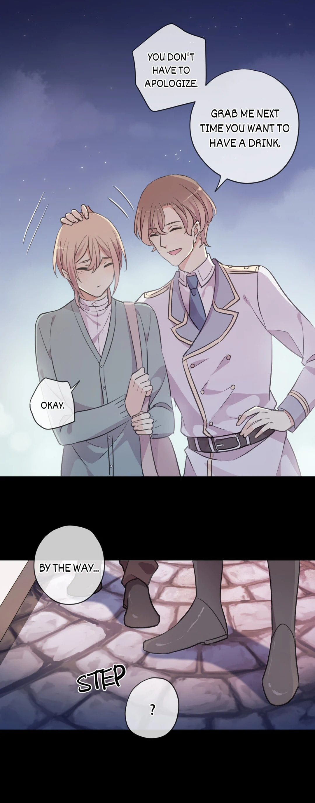 Sweet Bite Marks Chapter 184.5 page 12 - 
