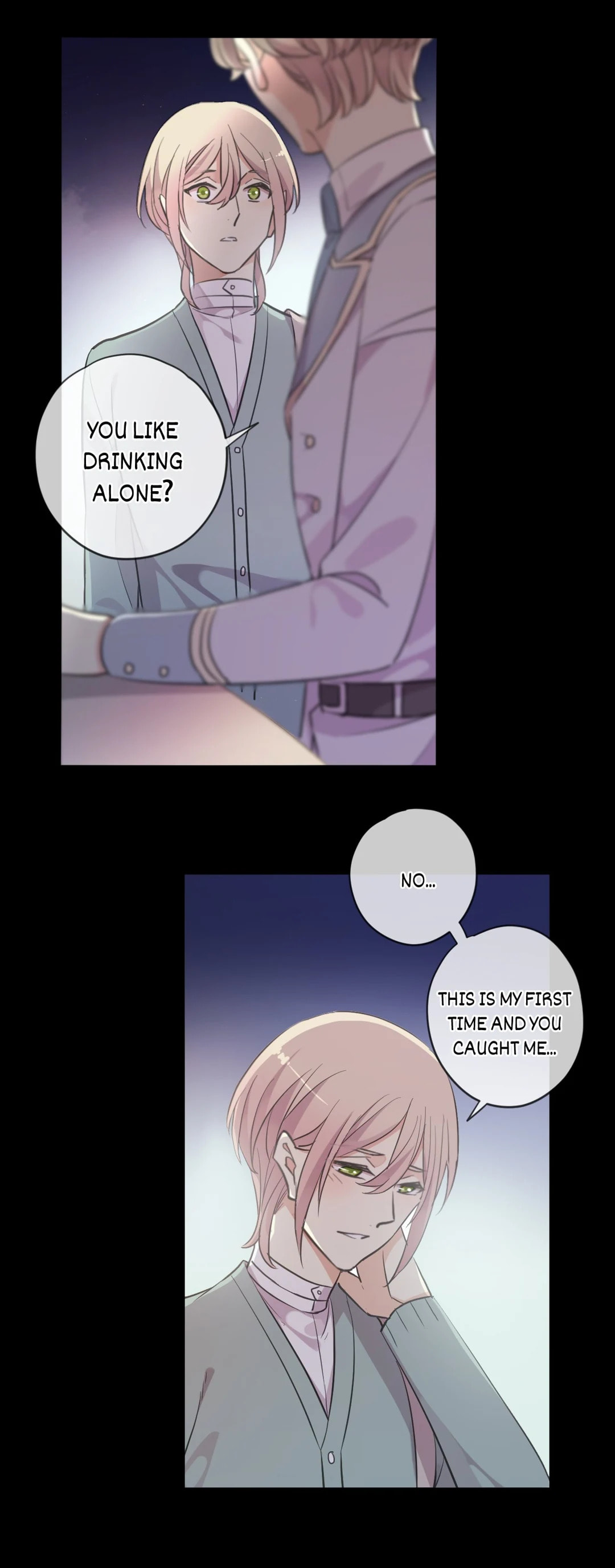 Sweet Bite Marks Chapter 184.5 page 13 - 