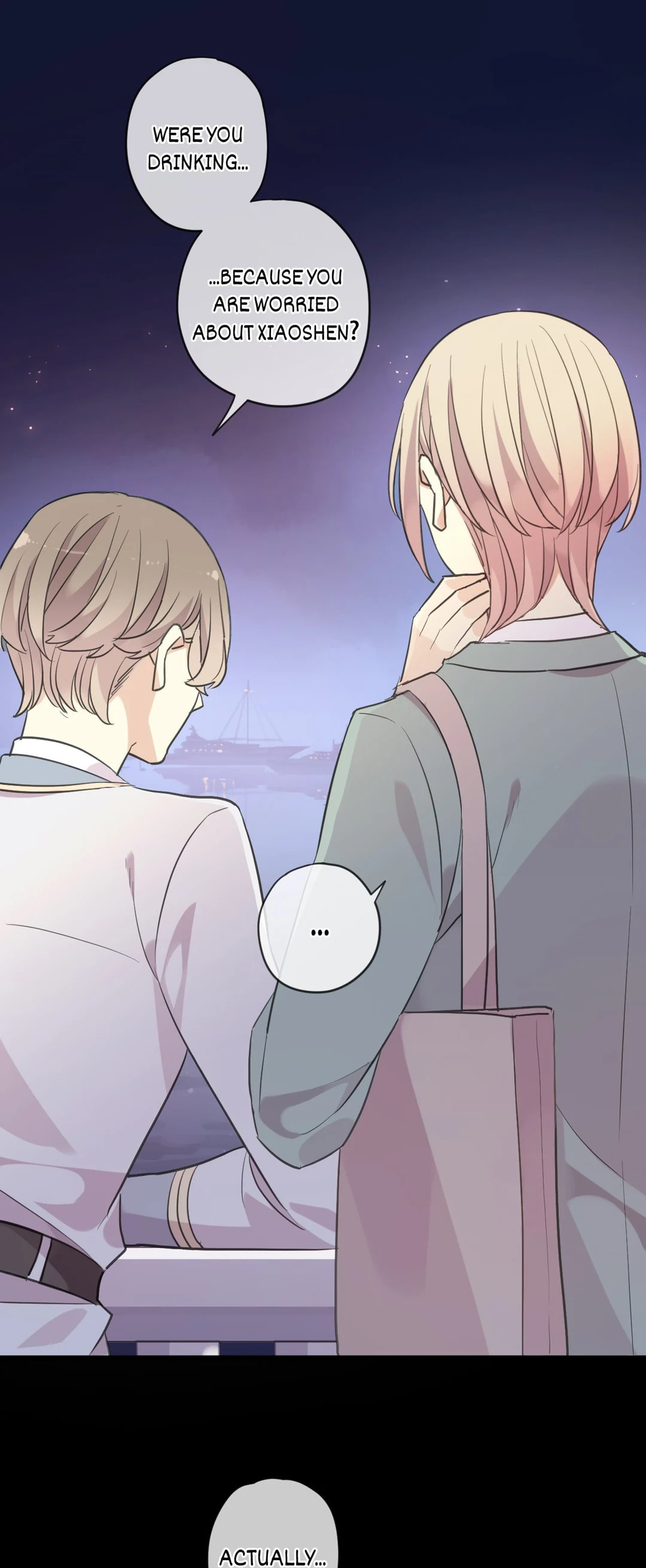 Sweet Bite Marks Chapter 184.5 page 14 - 