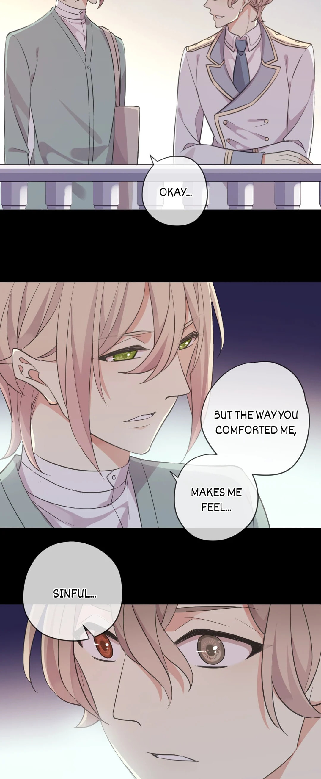 Sweet Bite Marks Chapter 184.5 page 16 - 