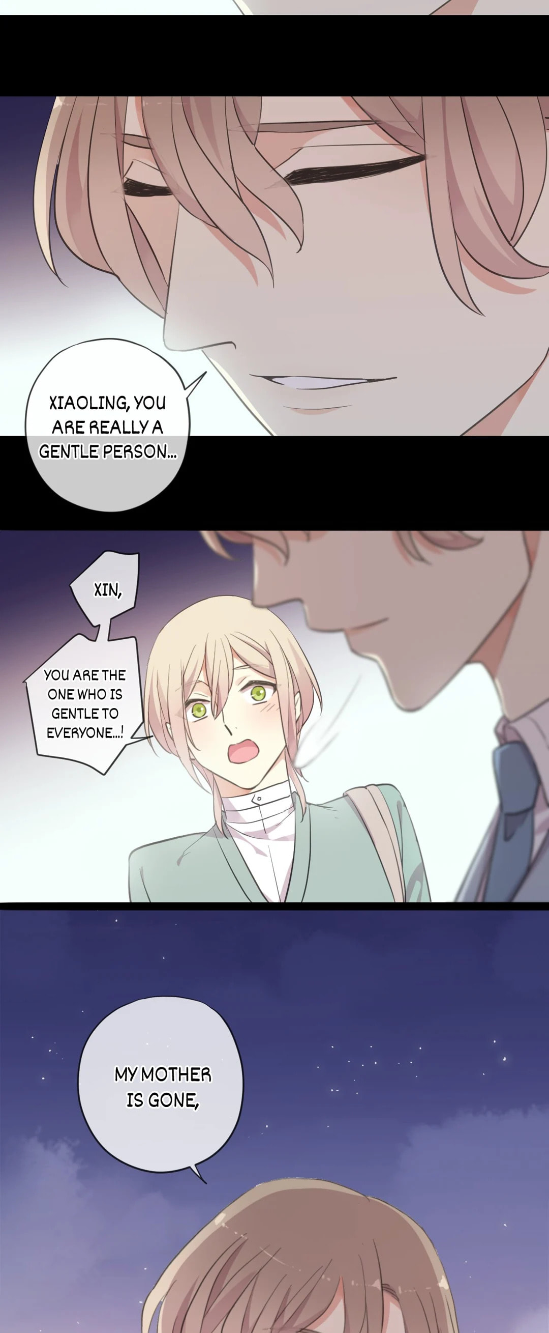Sweet Bite Marks Chapter 184.5 page 17 - 