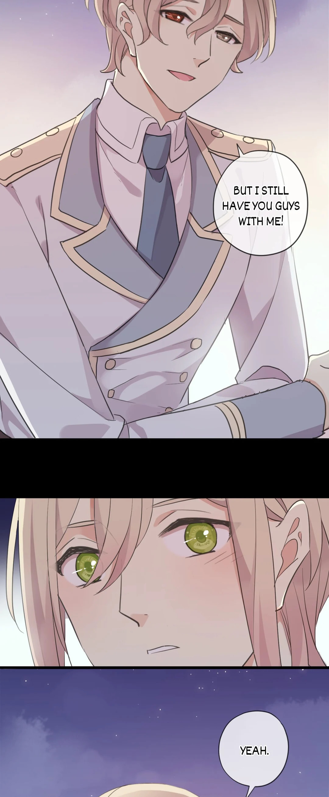 Sweet Bite Marks Chapter 184.5 page 18 - 