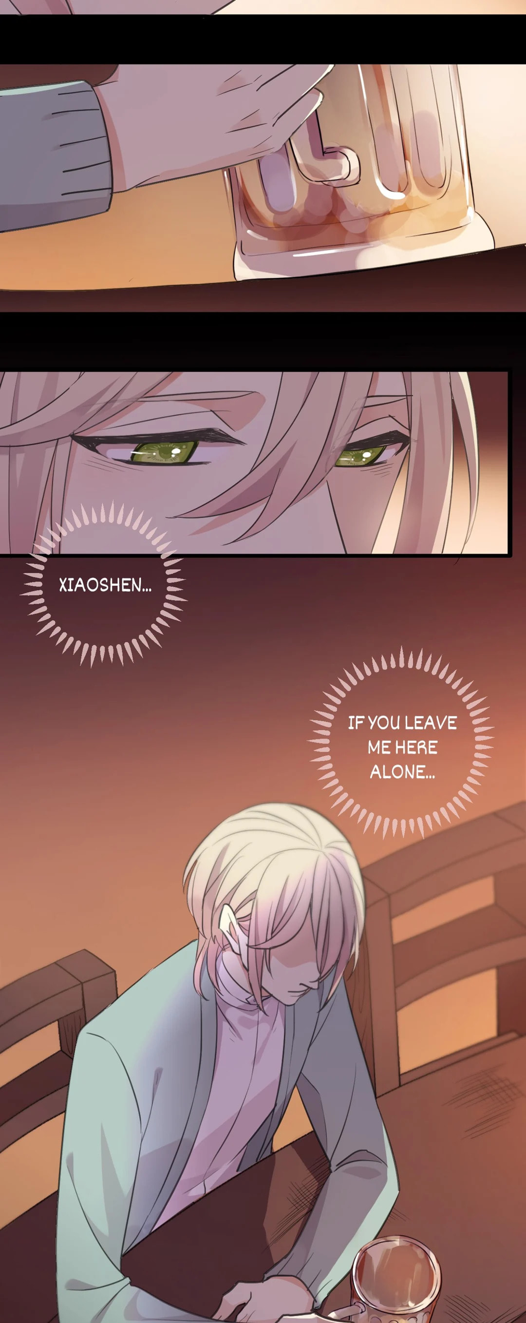 Sweet Bite Marks Chapter 184.5 page 4 - 