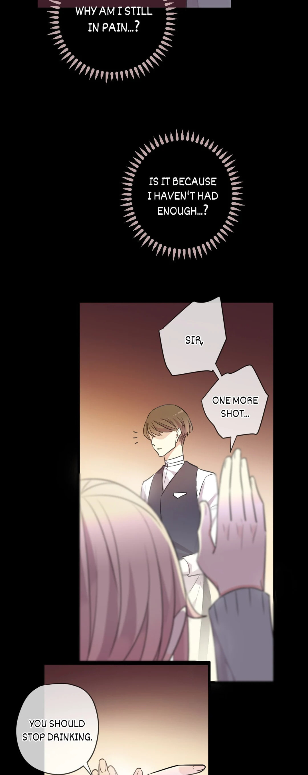 Sweet Bite Marks Chapter 184.5 page 6 - 