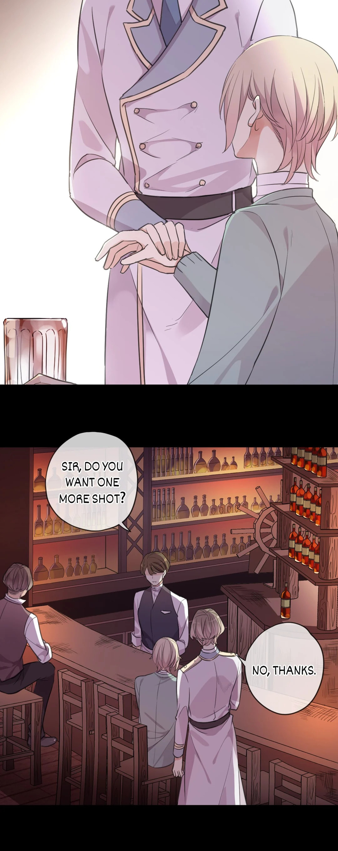 Sweet Bite Marks Chapter 184.5 page 8 - 