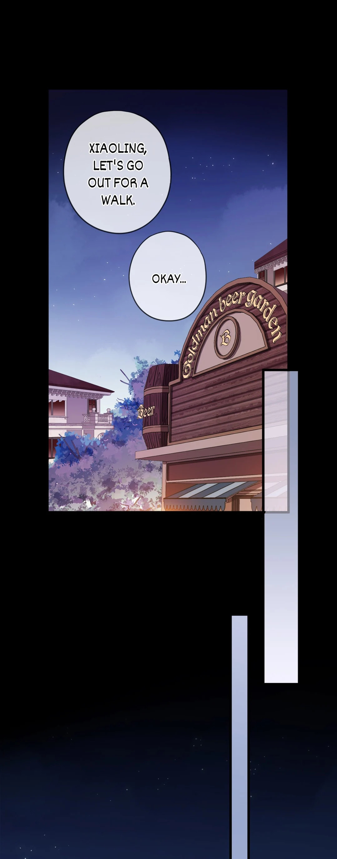 Sweet Bite Marks Chapter 184.5 page 9 - 
