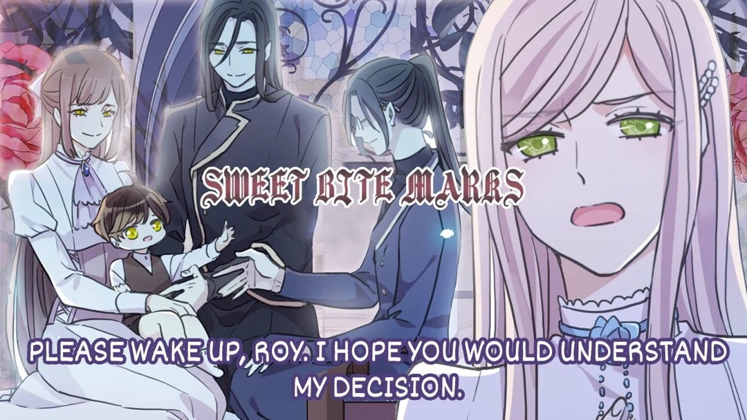 Sweet Bite Marks Chapter 184 page 1 - 