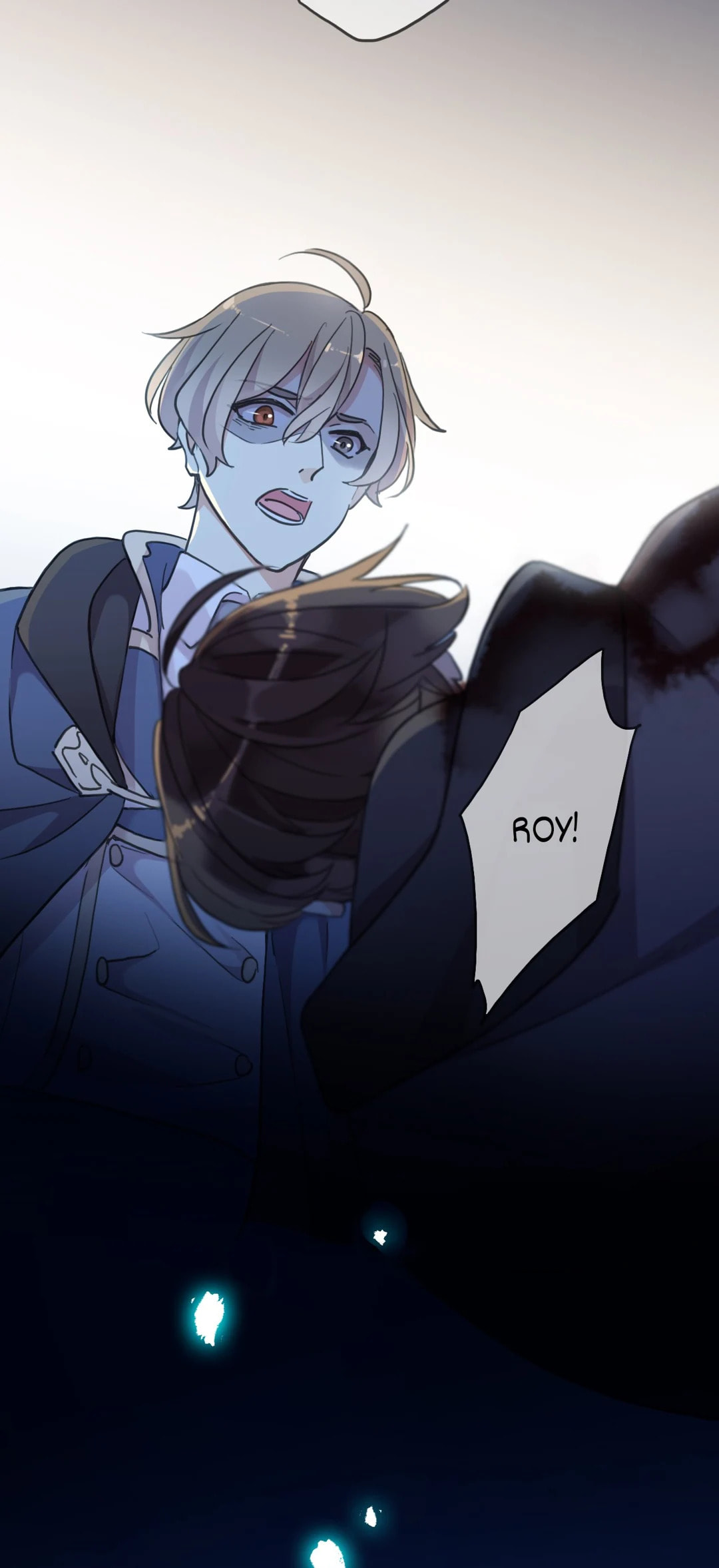 Sweet Bite Marks Chapter 184 page 11 - 