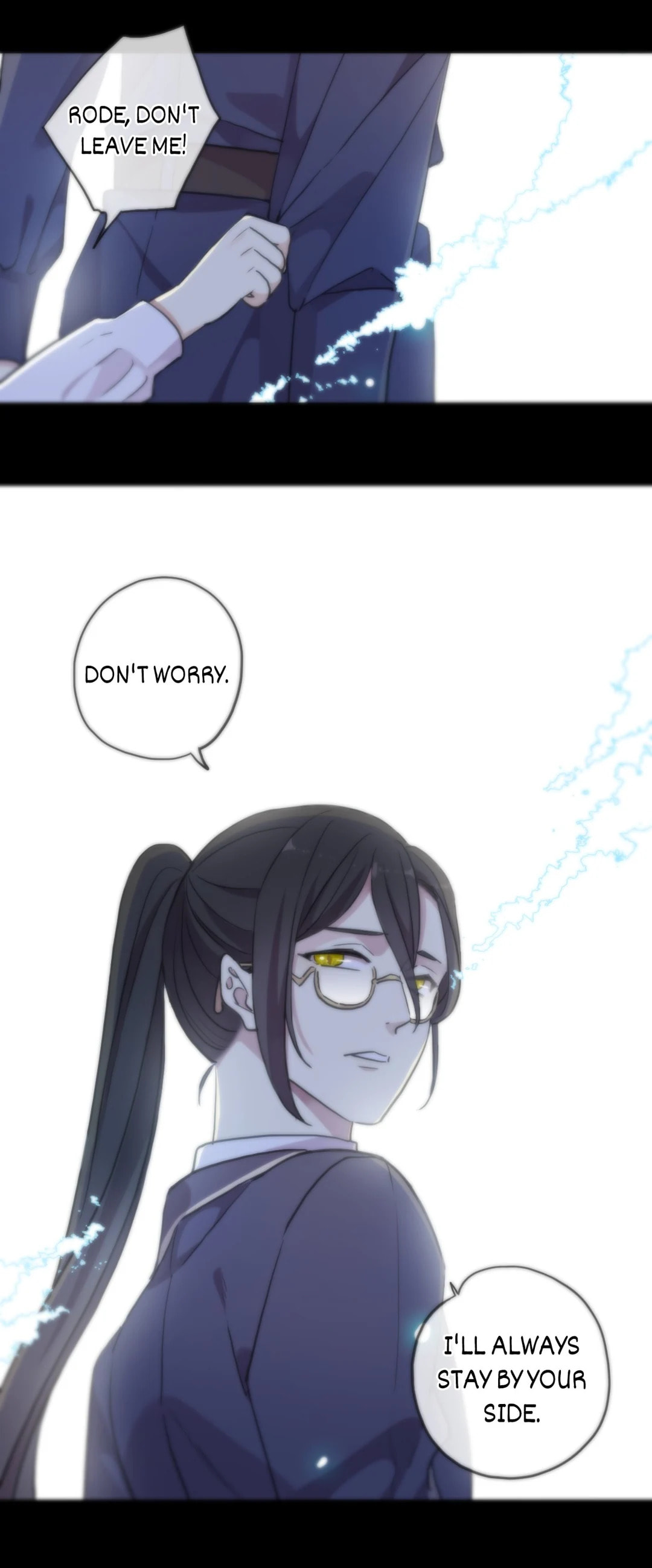 Sweet Bite Marks Chapter 184 page 15 - 
