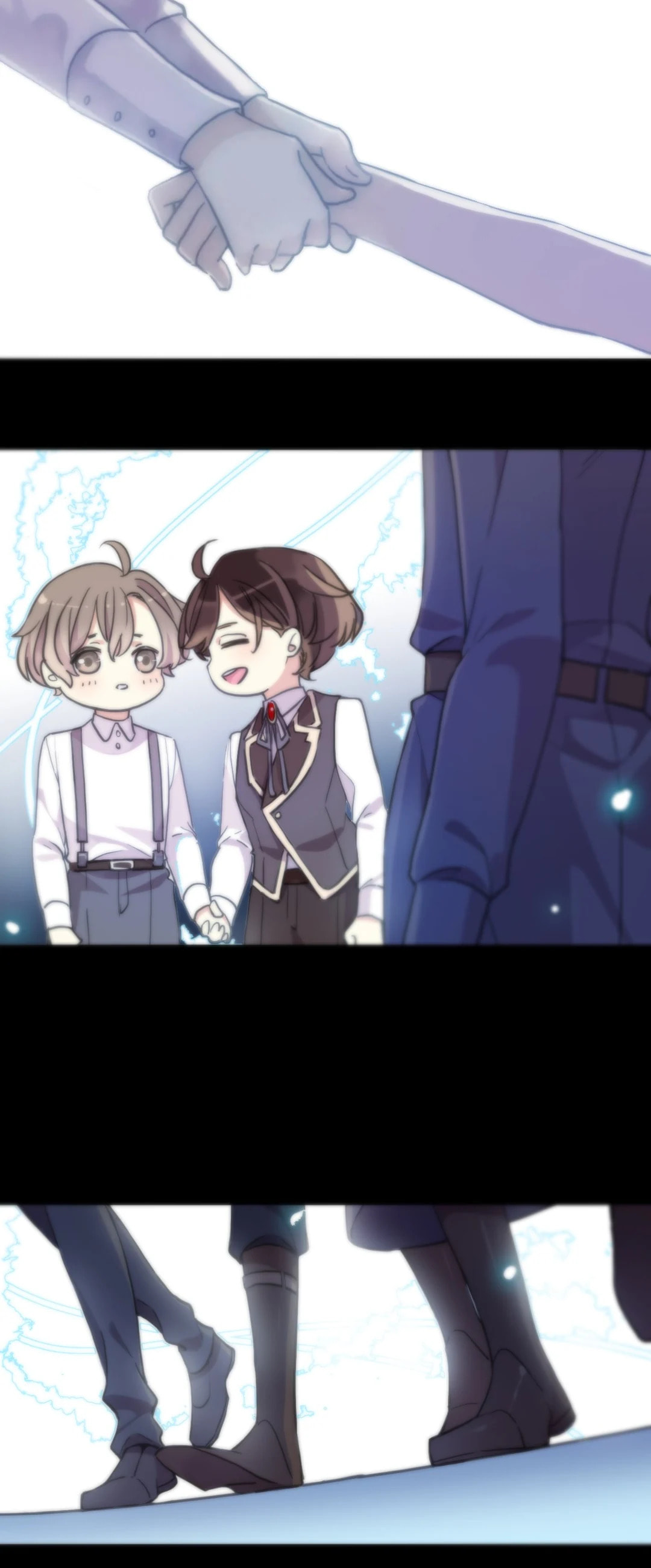 Sweet Bite Marks Chapter 184 page 18 - 