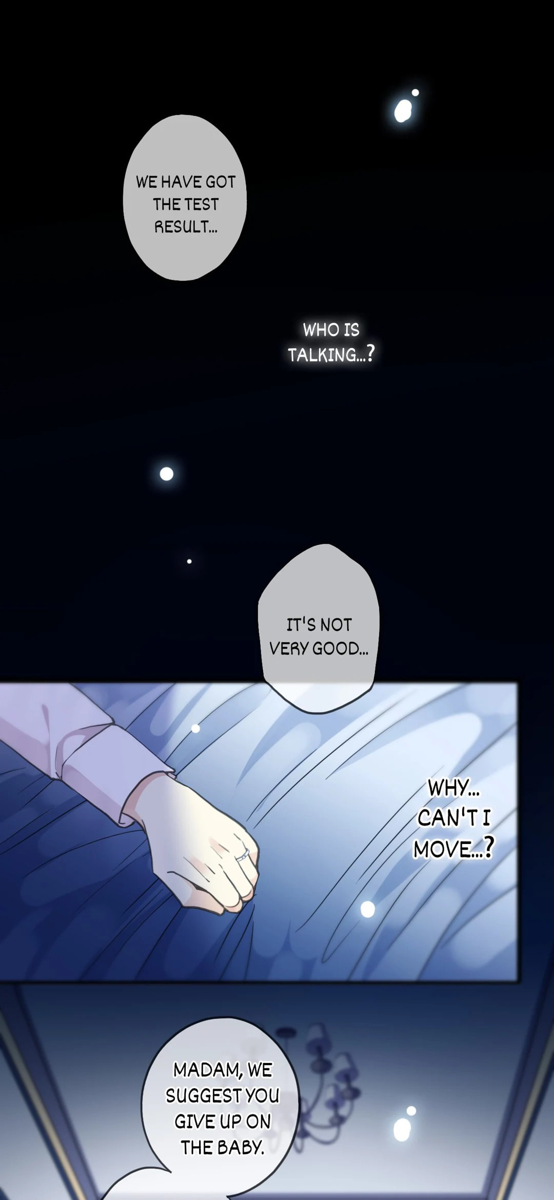 Sweet Bite Marks Chapter 184 page 21 - 