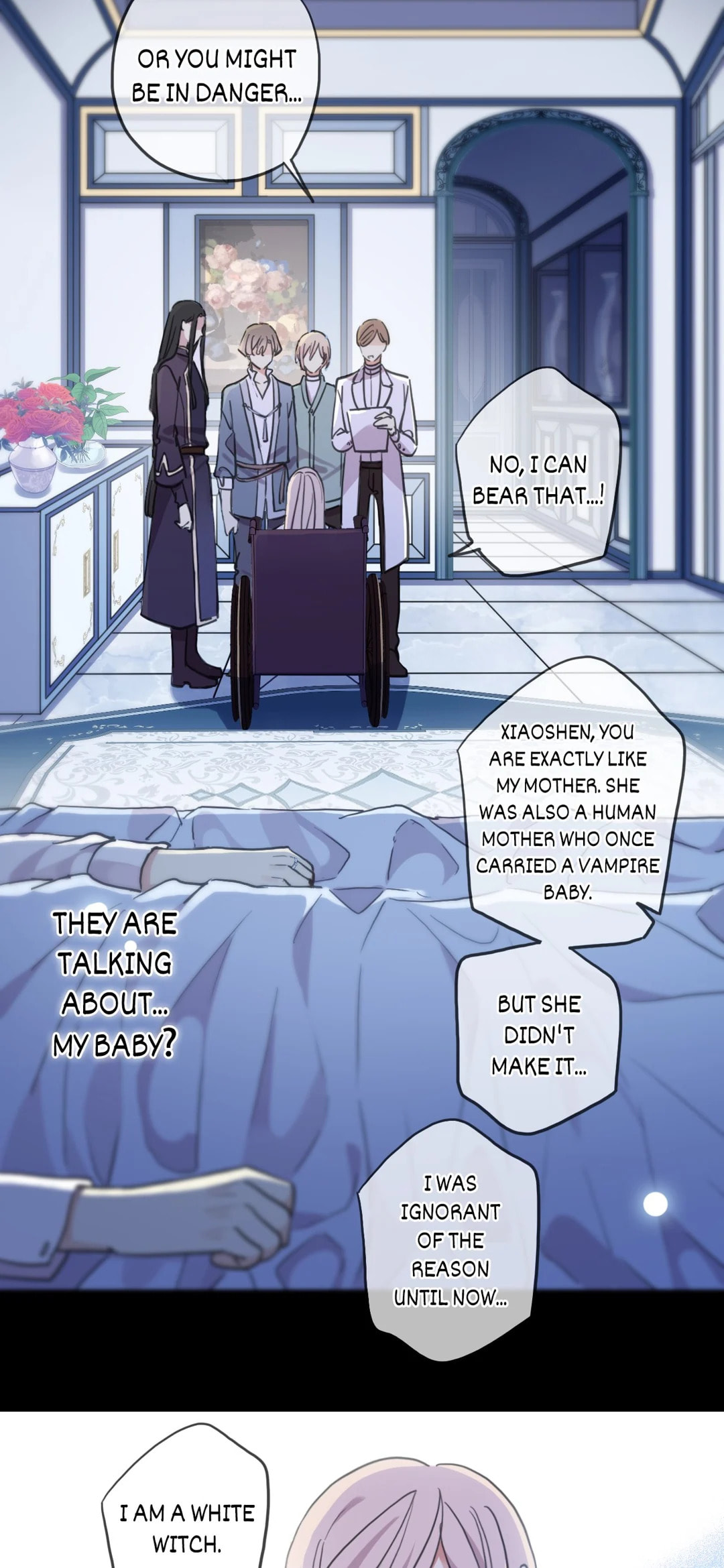 Sweet Bite Marks Chapter 184 page 22 - 