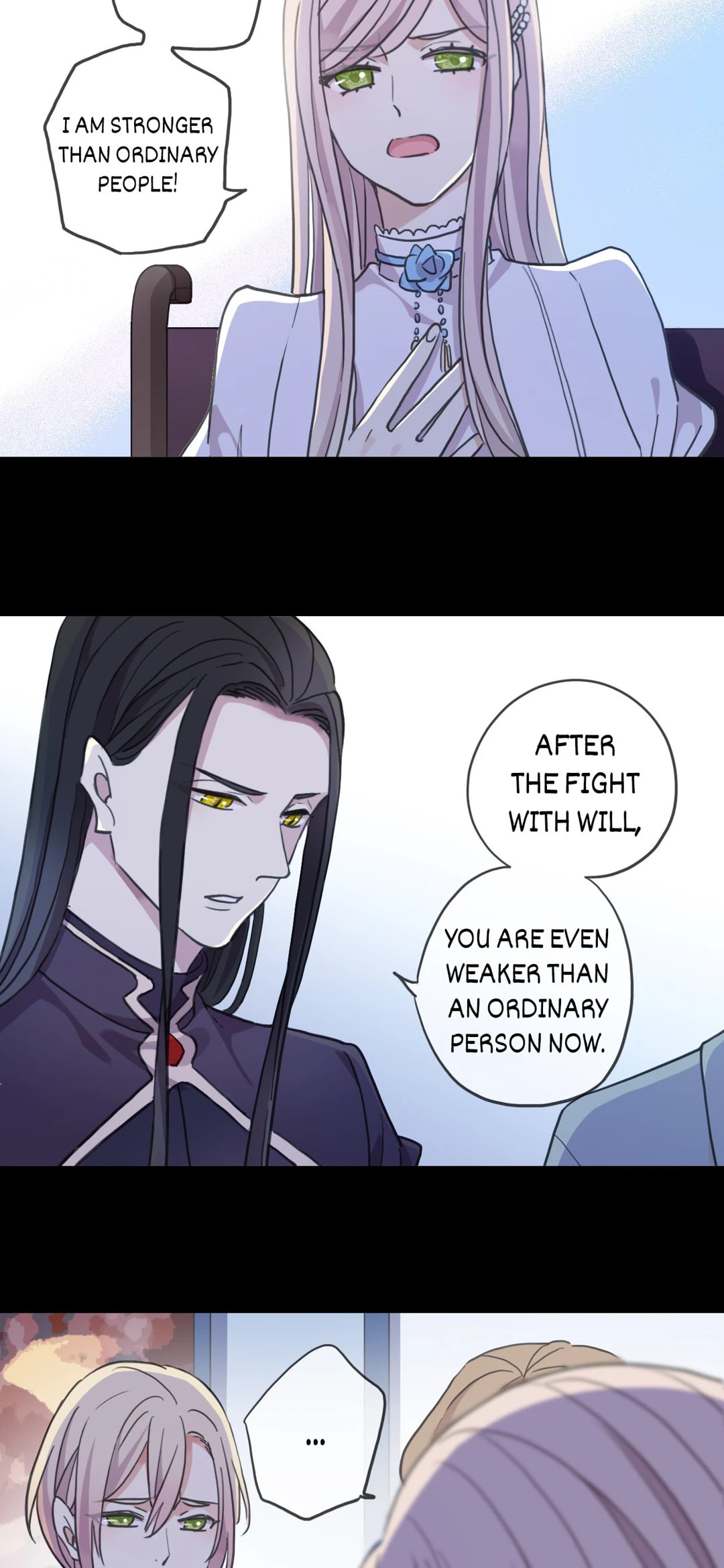 Sweet Bite Marks Chapter 184 page 23 - 