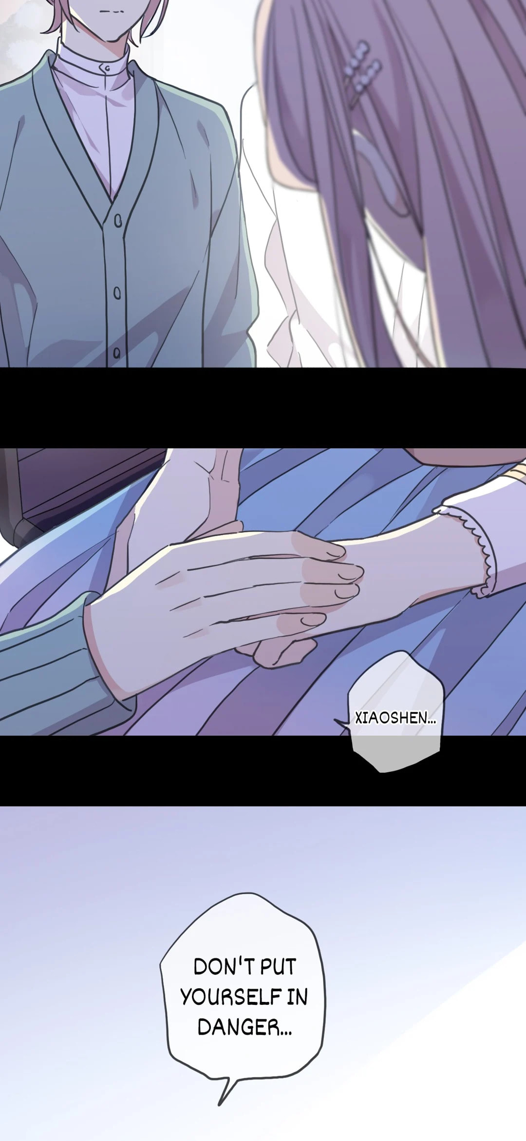 Sweet Bite Marks Chapter 184 page 24 - 