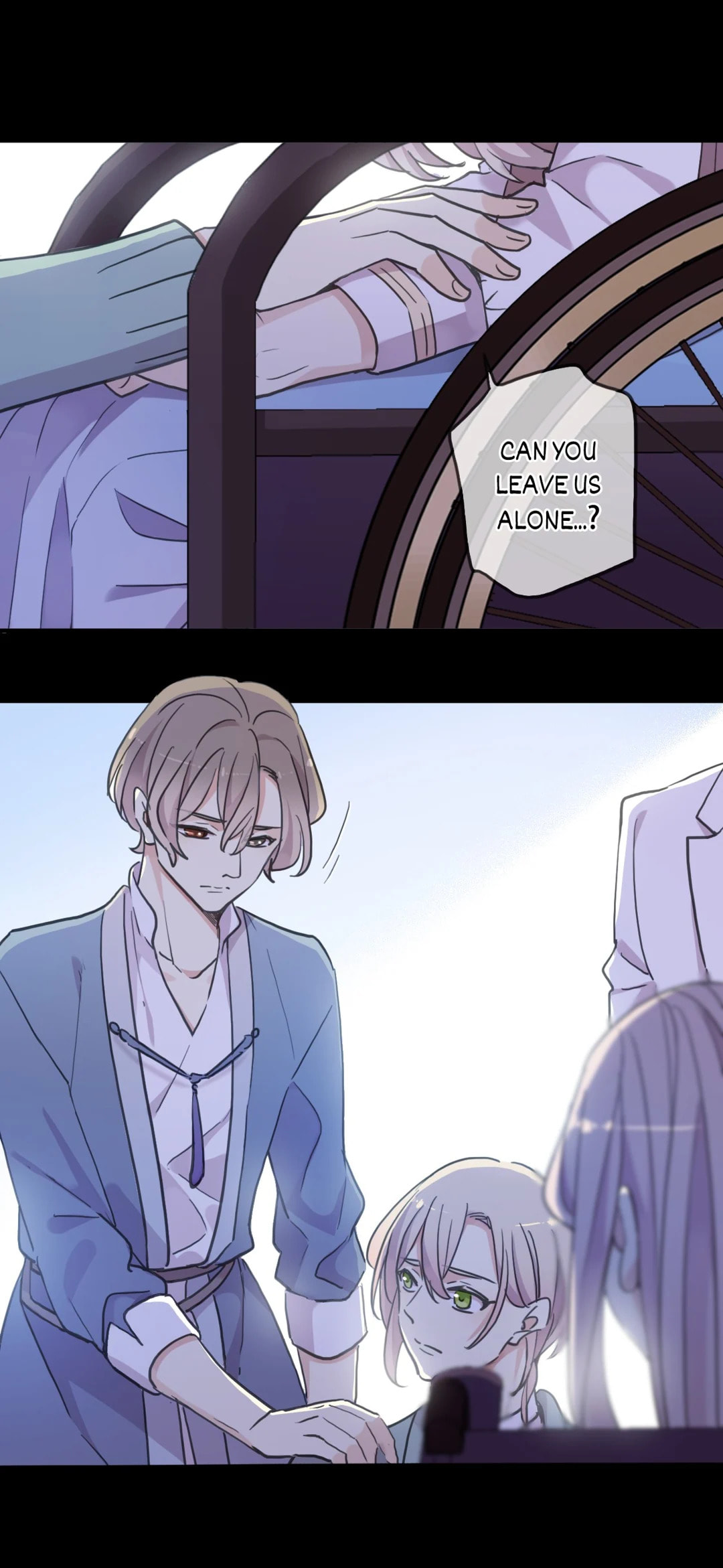 Sweet Bite Marks Chapter 184 page 26 - 