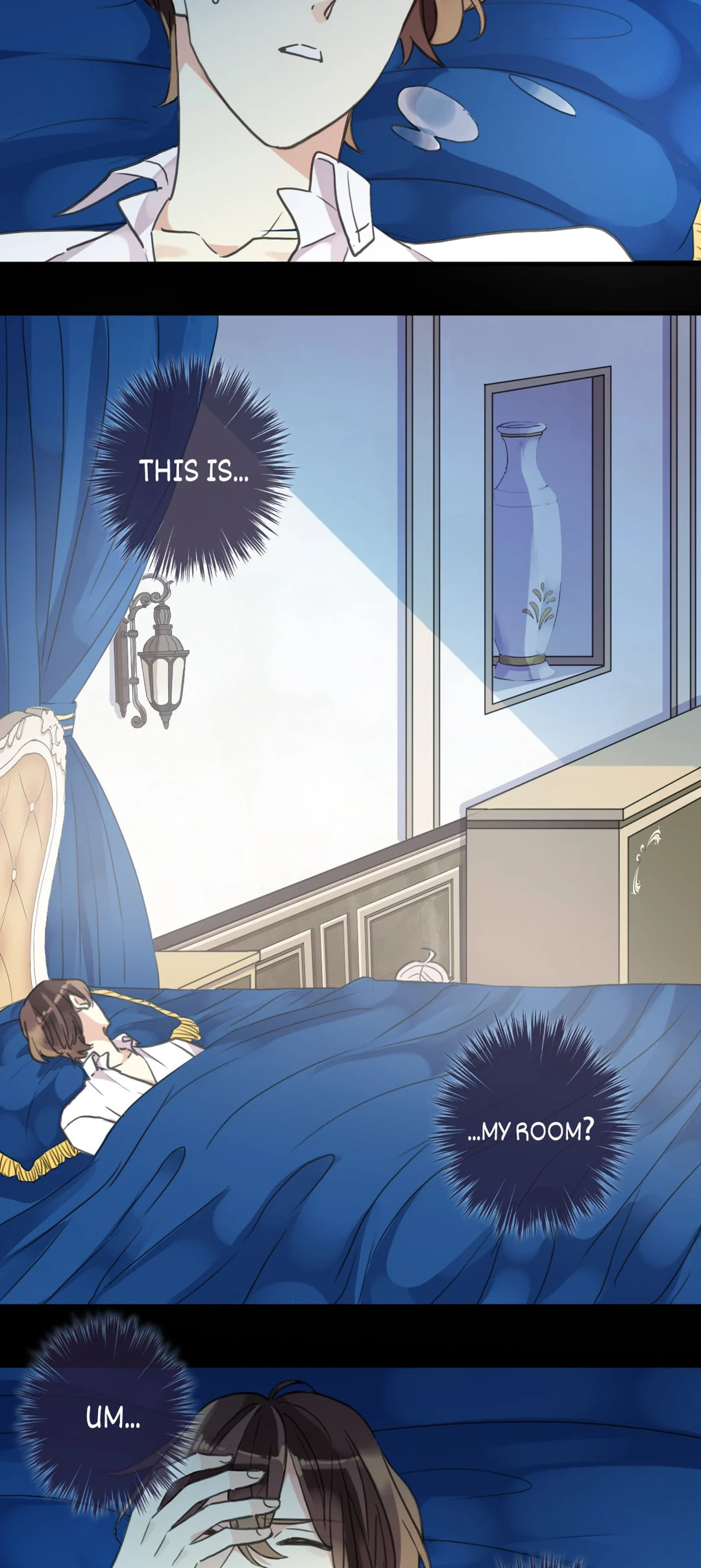 Sweet Bite Marks Chapter 184 page 36 - 