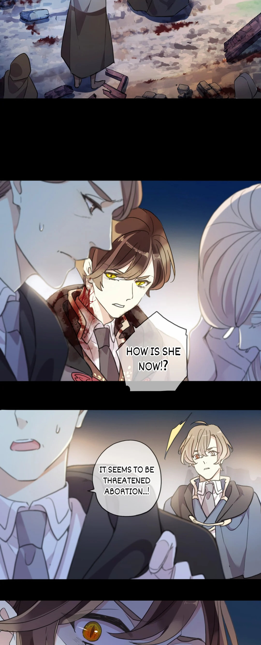 Sweet Bite Marks Chapter 184 page 6 - 
