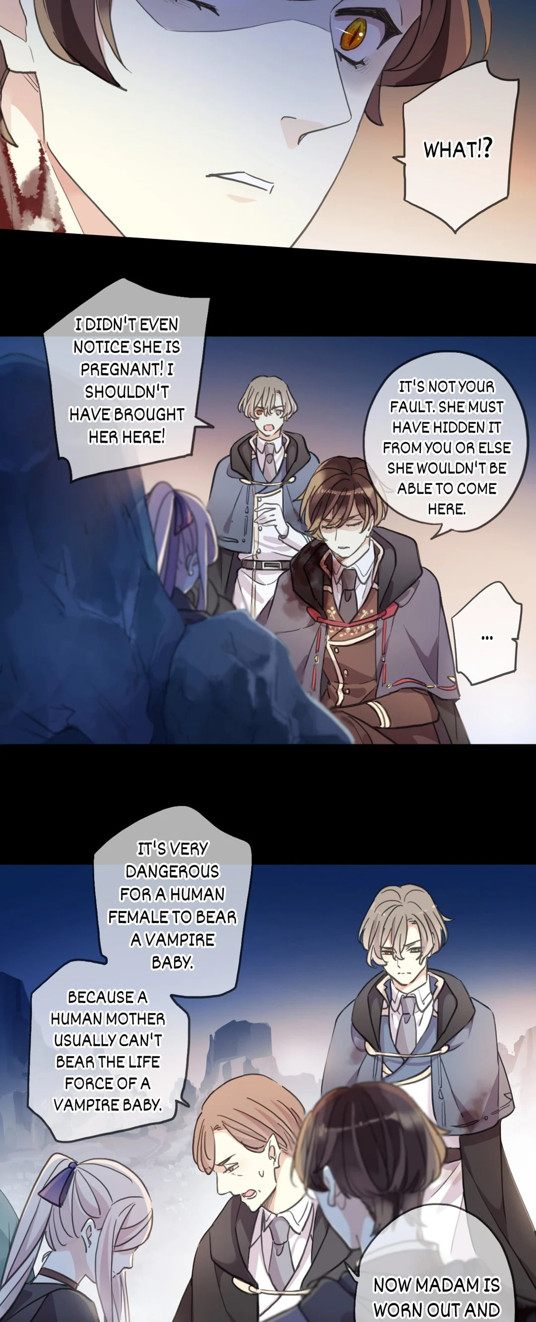 Sweet Bite Marks Chapter 184 page 7 - 