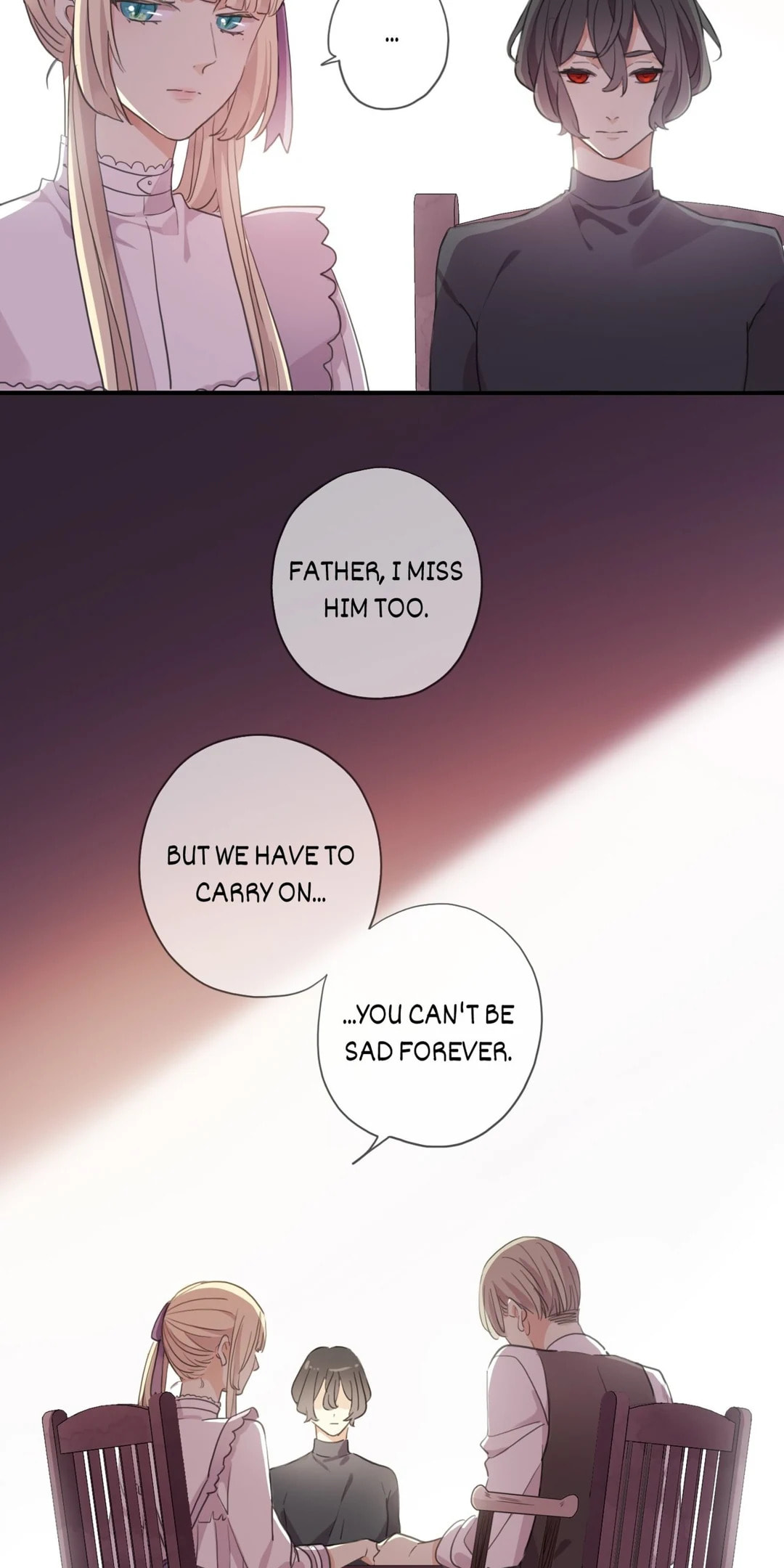 Sweet Bite Marks Chapter 185.1 page 11 - 