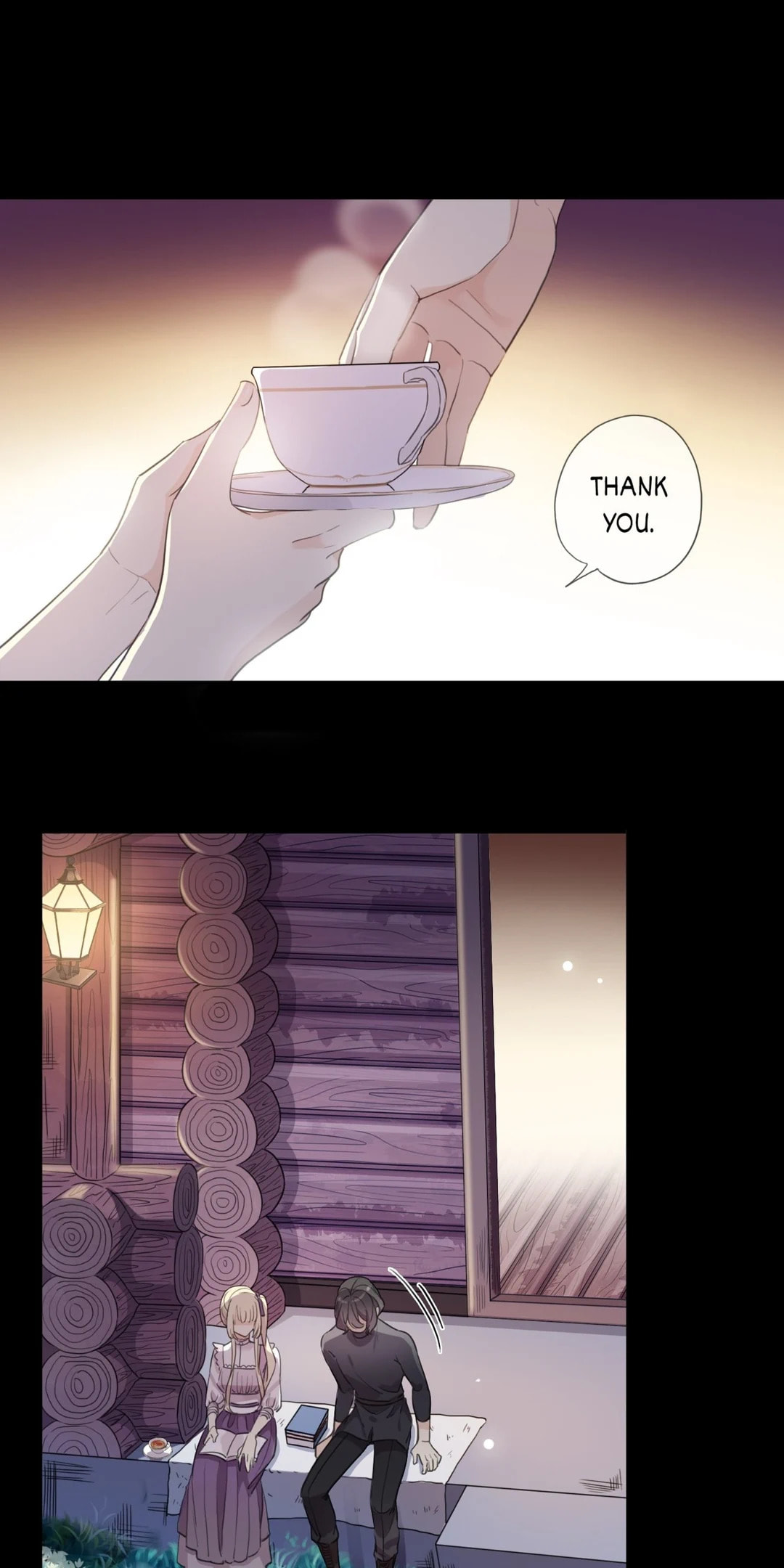 Sweet Bite Marks Chapter 185.1 page 16 - 