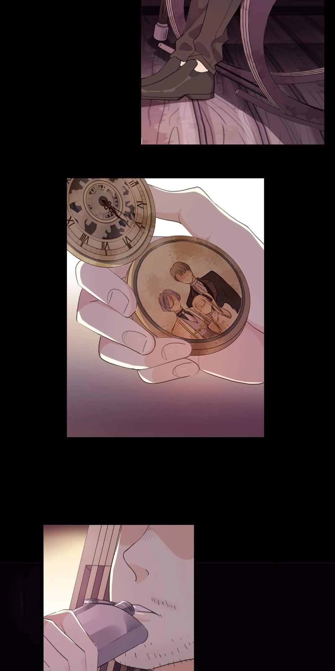 Sweet Bite Marks Chapter 185.1 page 3 - 