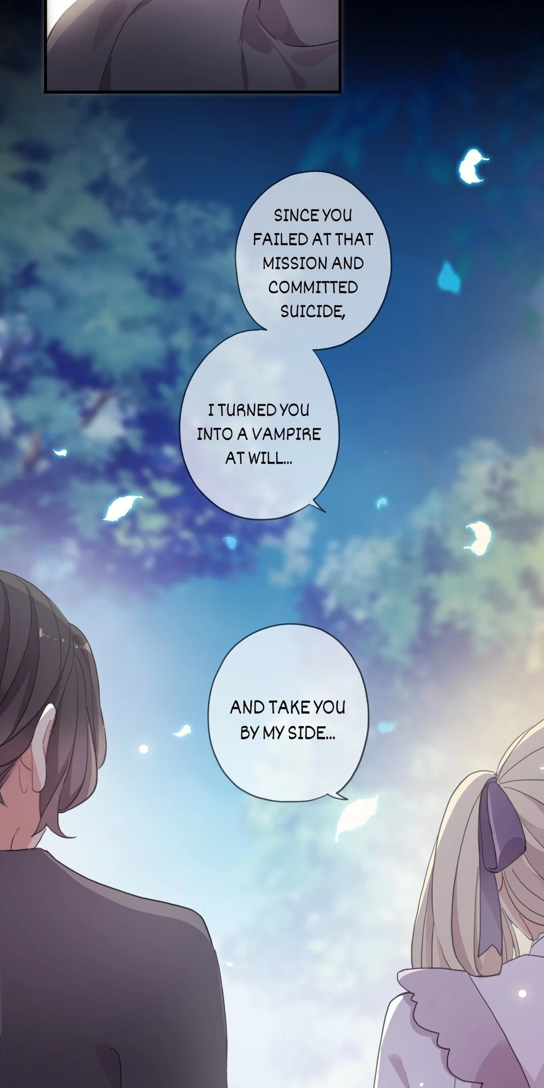 Sweet Bite Marks Chapter 185.1 page 21 - 