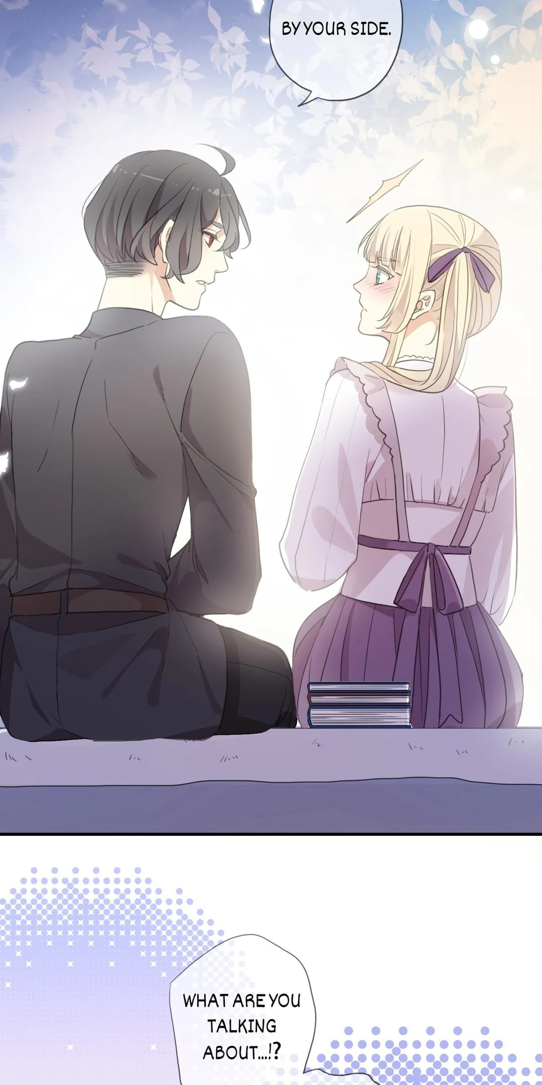 Sweet Bite Marks Chapter 185.1 page 24 - 