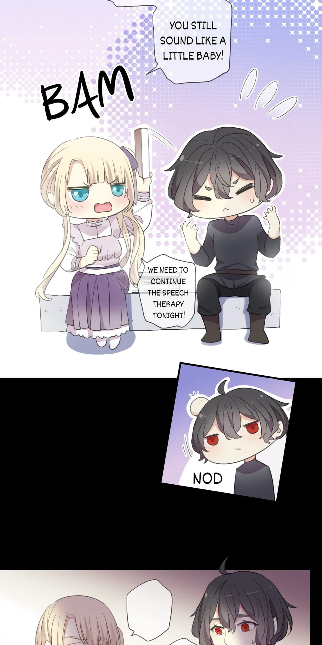 Sweet Bite Marks Chapter 185.1 page 25 - 
