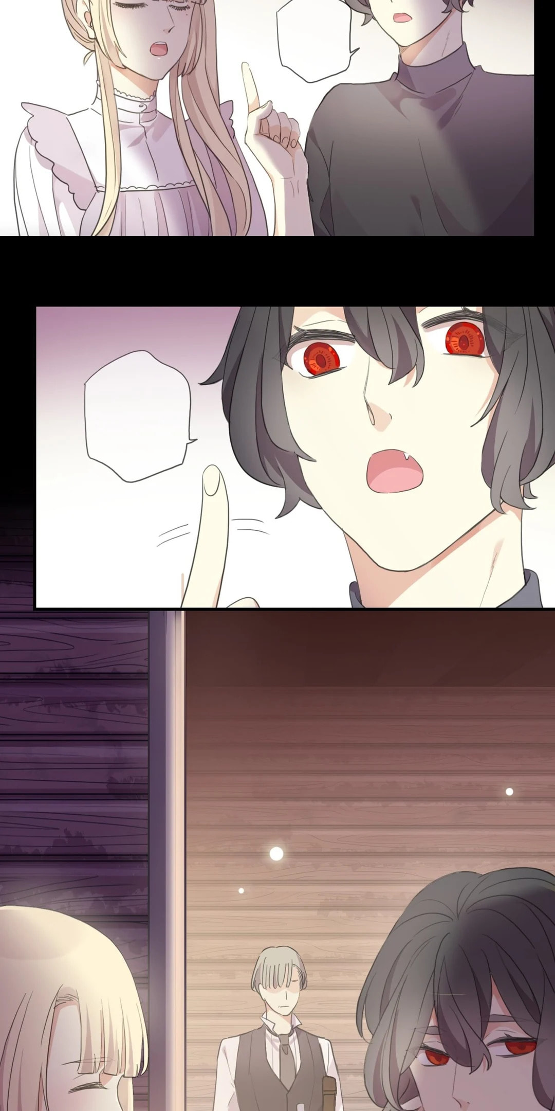 Sweet Bite Marks Chapter 185.1 page 26 - 